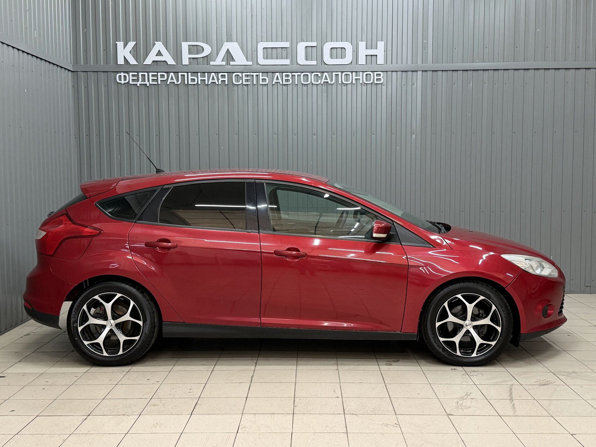 Ford Focus, III 2011