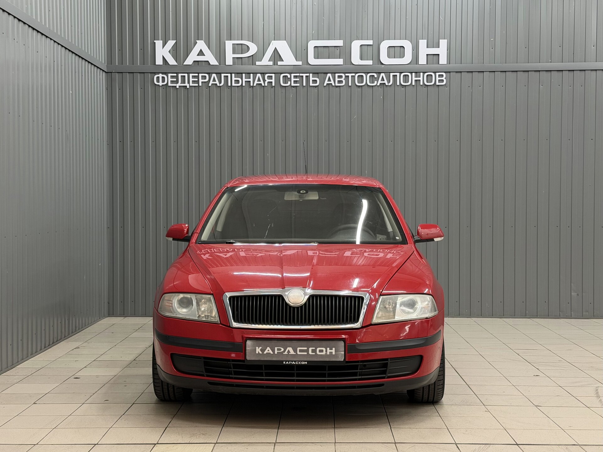 Skoda Octavia, II (A5) 2006