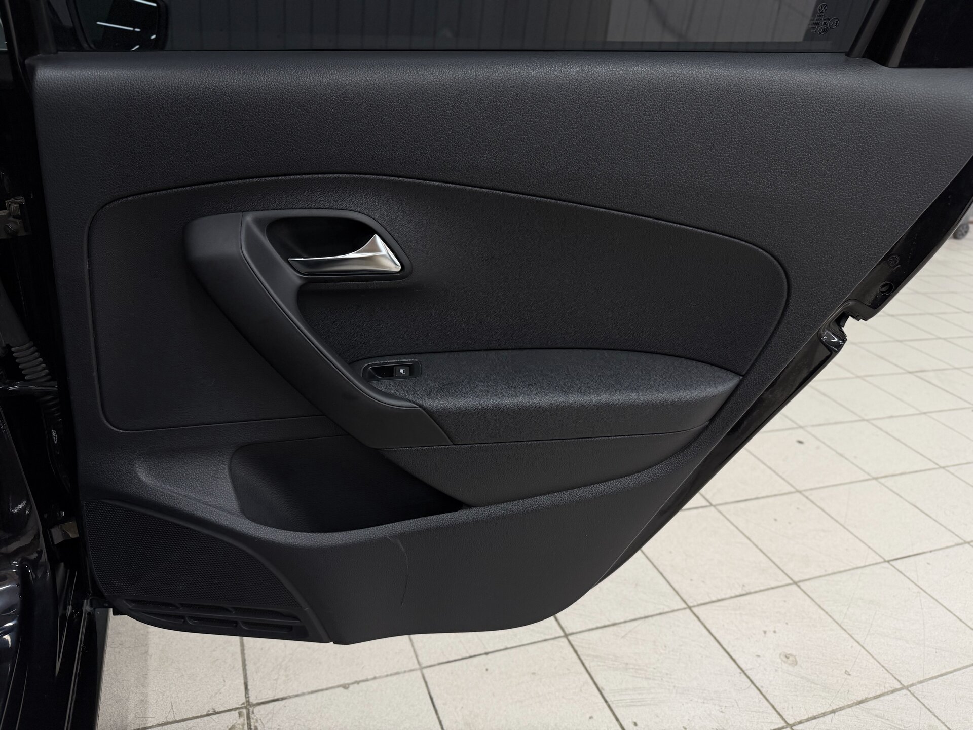 Volkswagen Polo, V 2013