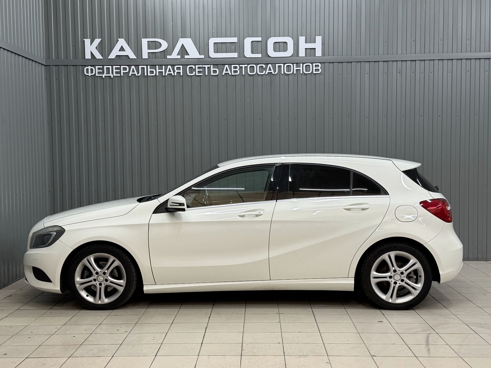 Mercedes-Benz A-Класс, III (W176) 2014