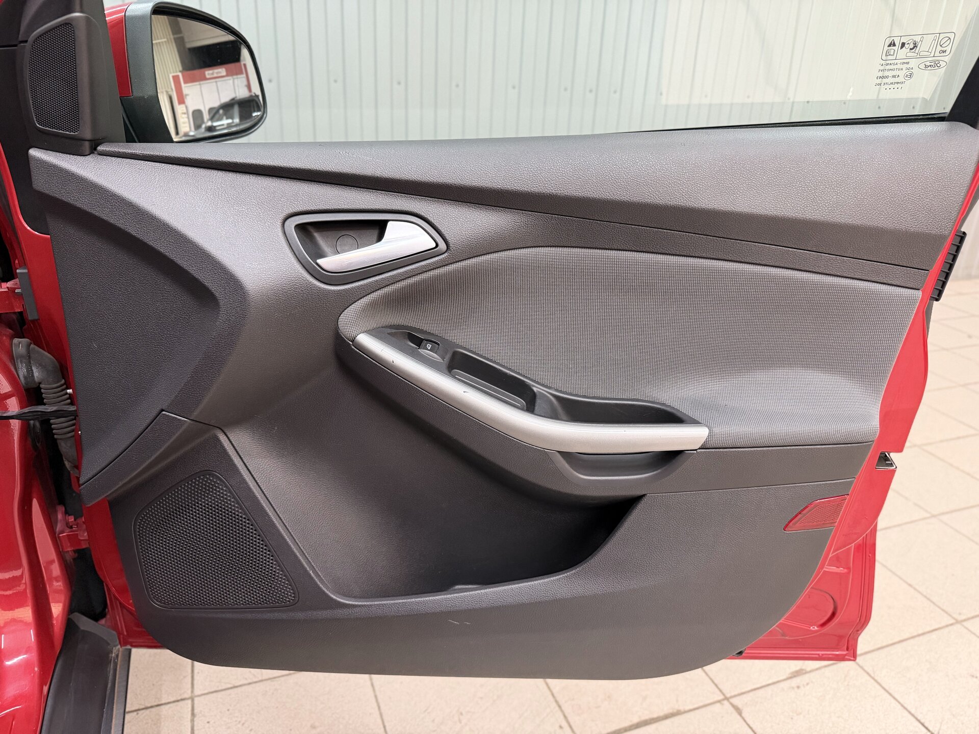 Ford Focus, III 2011