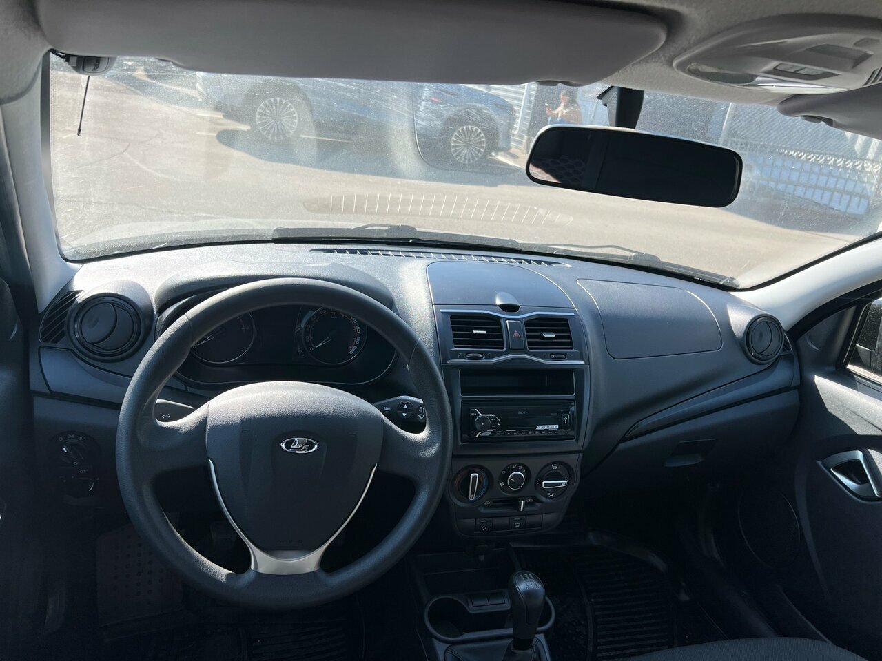 Lada (ВАЗ) Granta, I Рестайлинг 2023