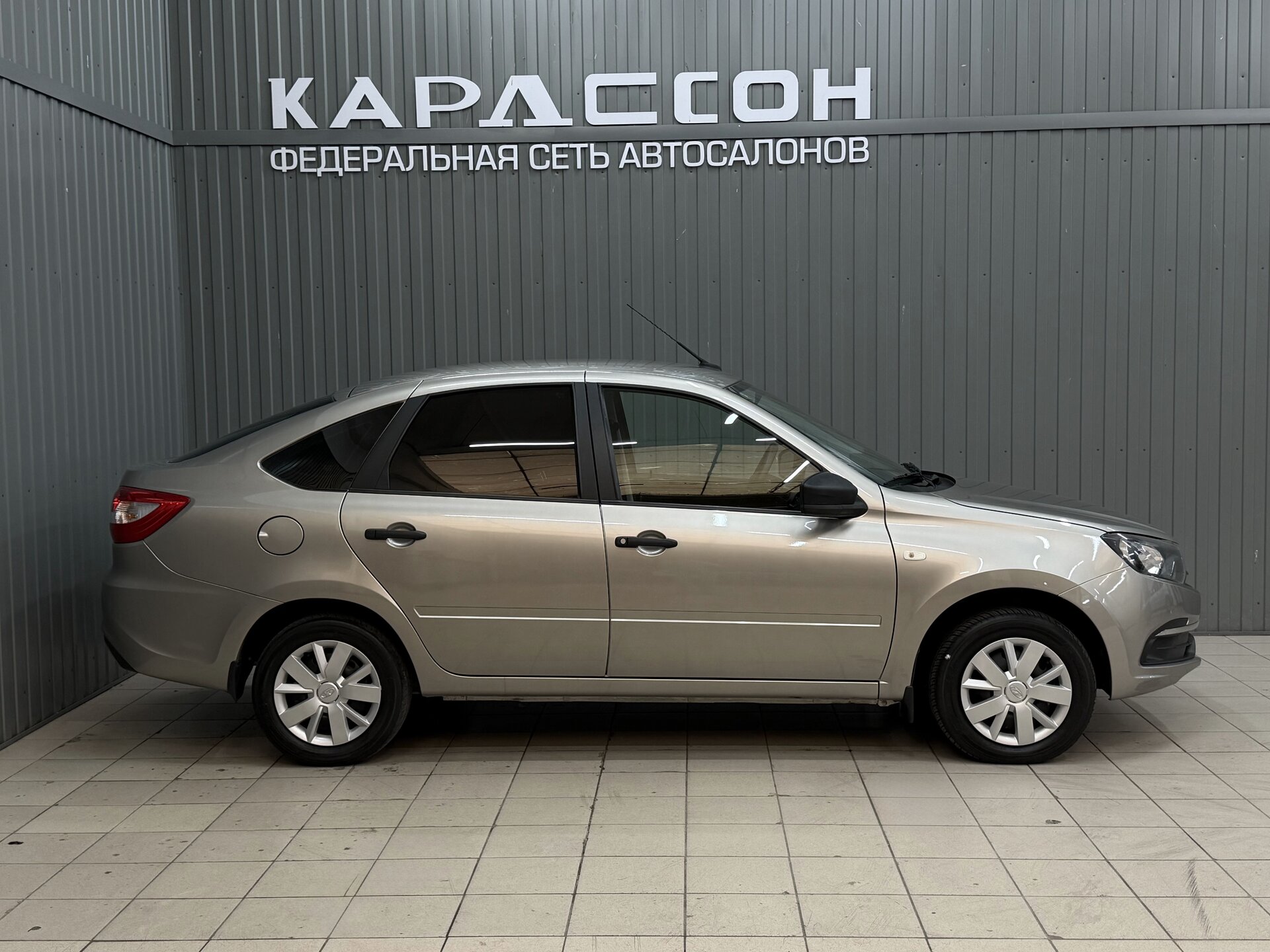 Lada (ВАЗ) Granta, I Рестайлинг 2021