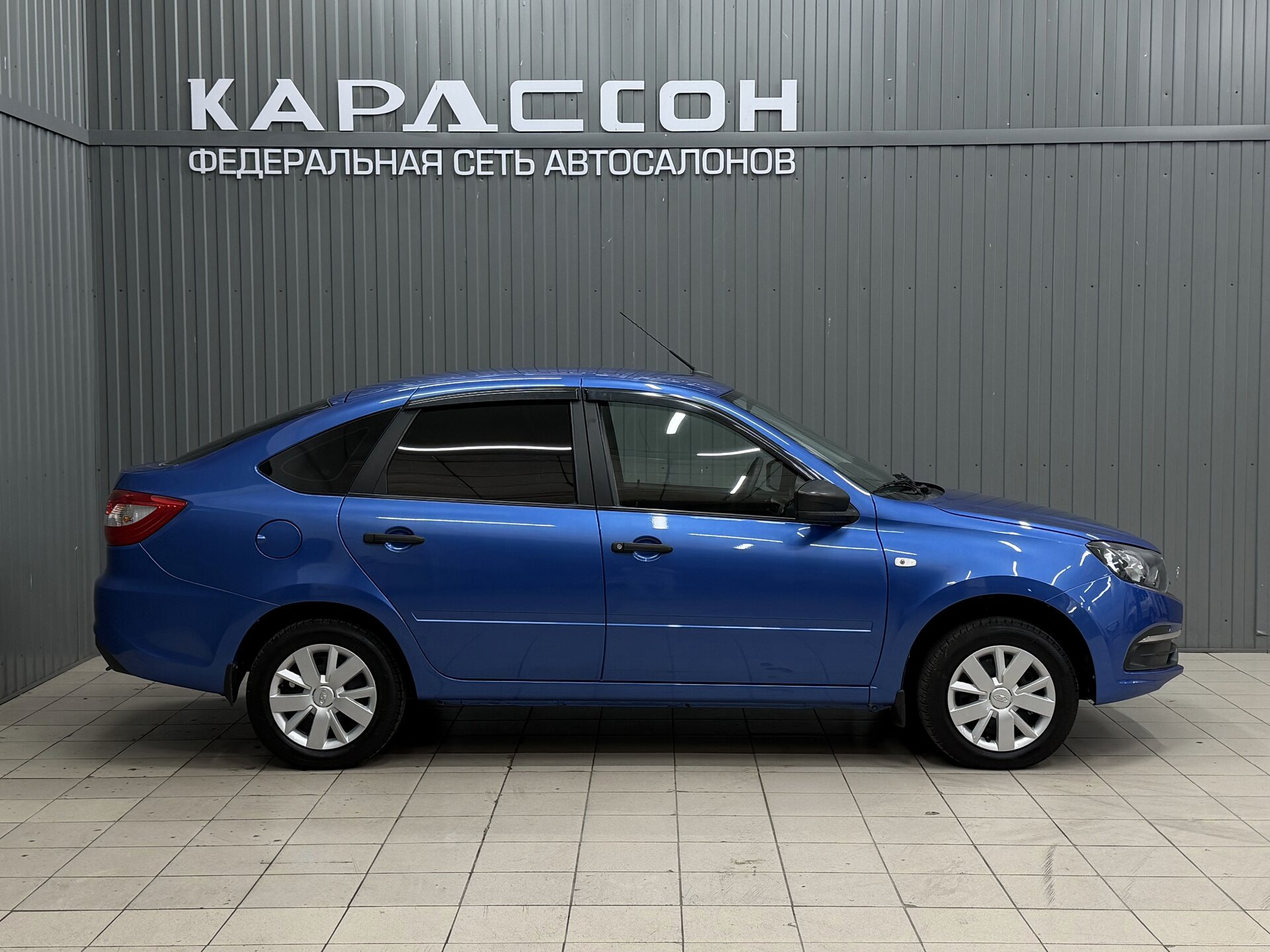 Lada (ВАЗ) Granta, I Рестайлинг 2021