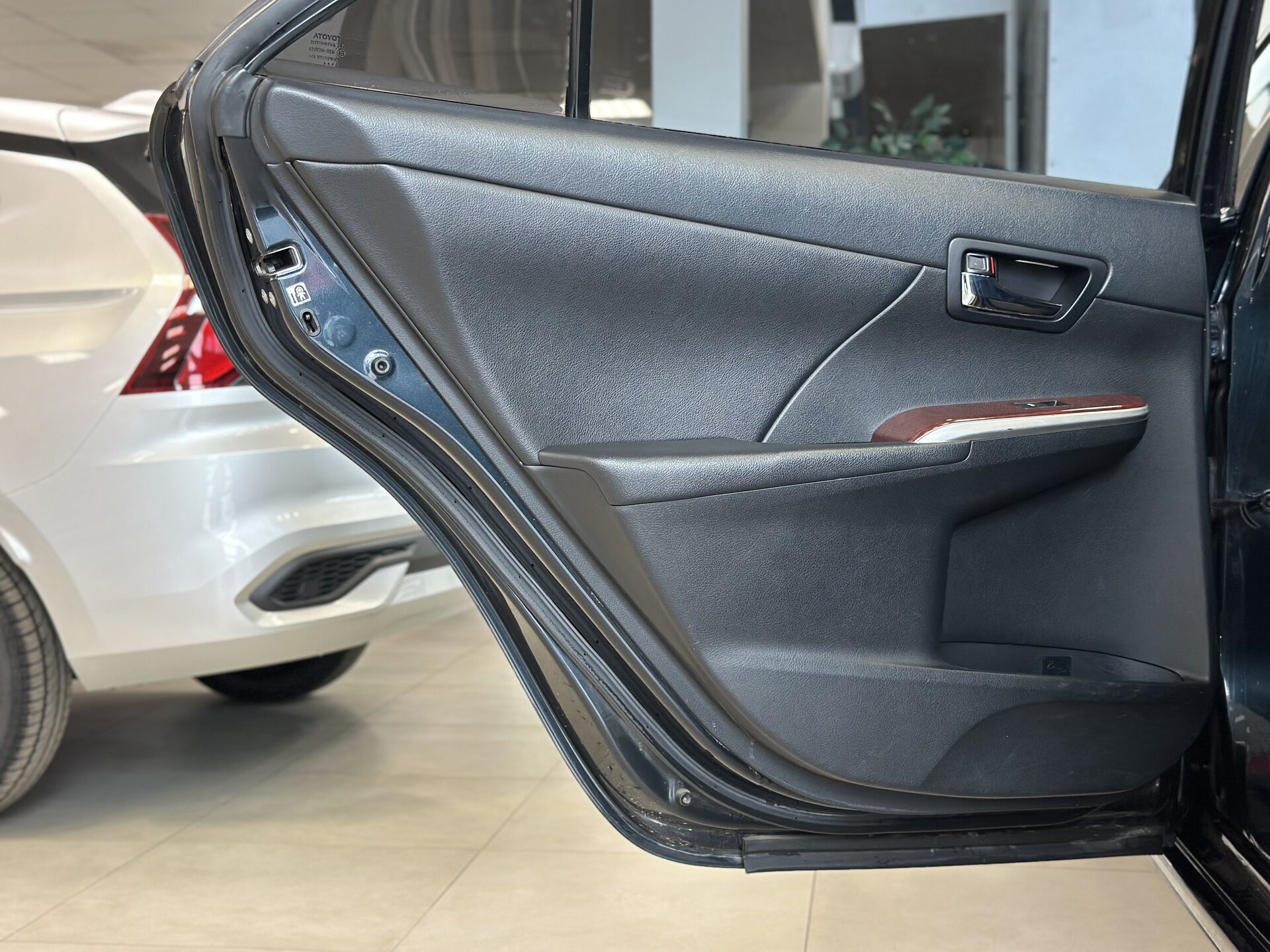 Toyota Camry, VII (XV50) 2013