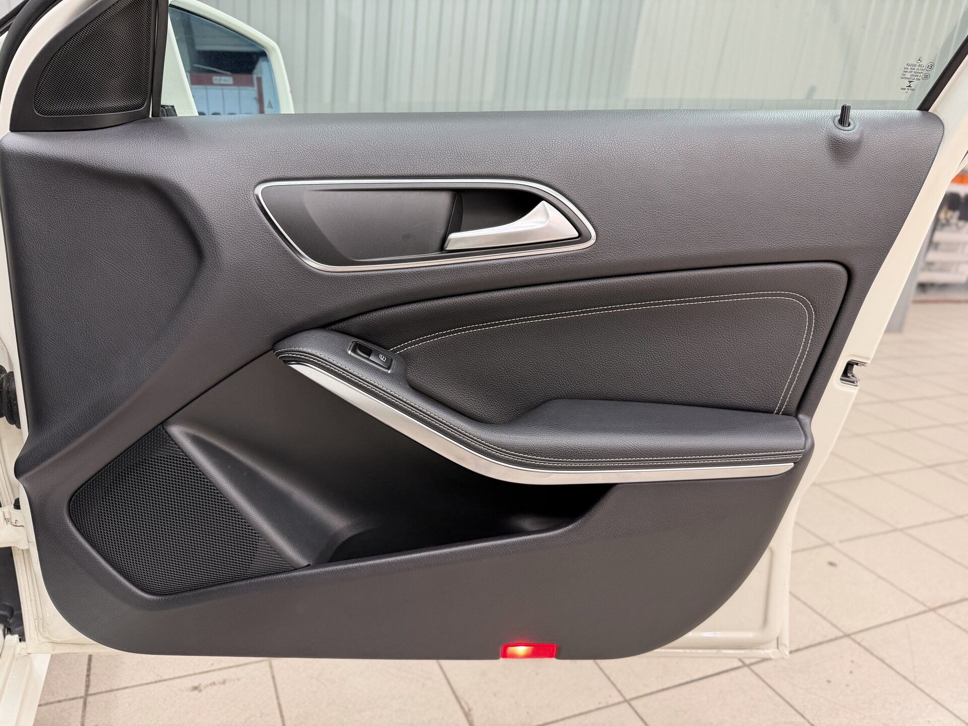 Mercedes-Benz A-Класс, III (W176) 2014