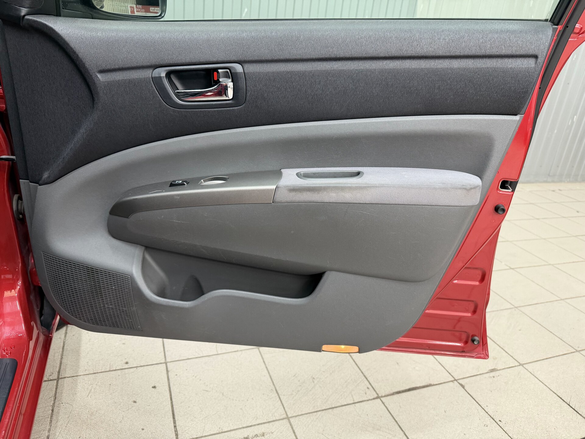 Toyota Prius, II Рестайлинг (XW20) 2008