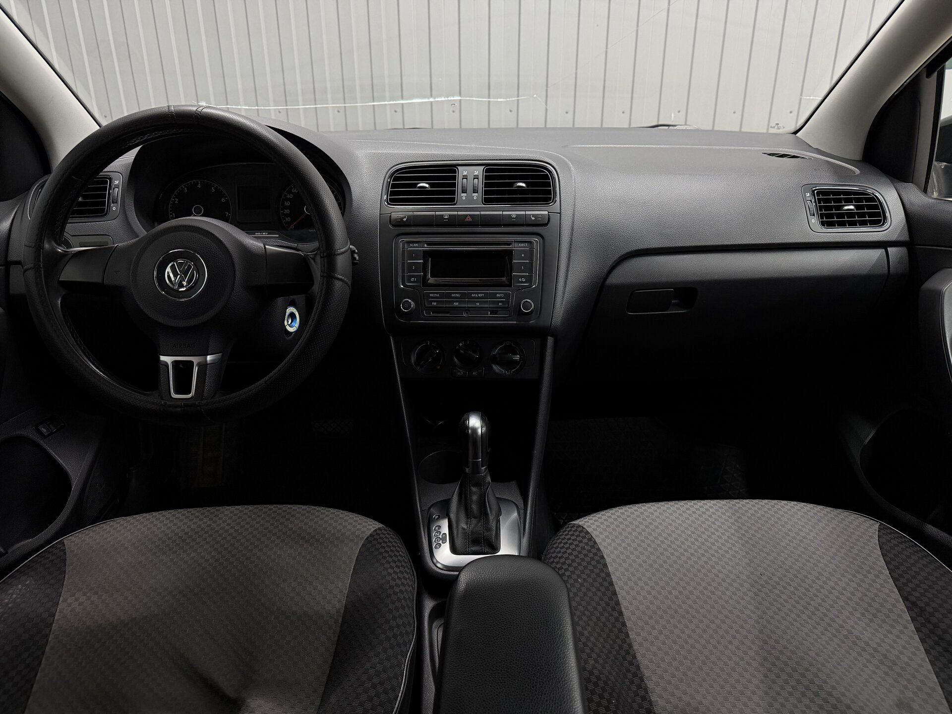 Volkswagen Polo, V 2013