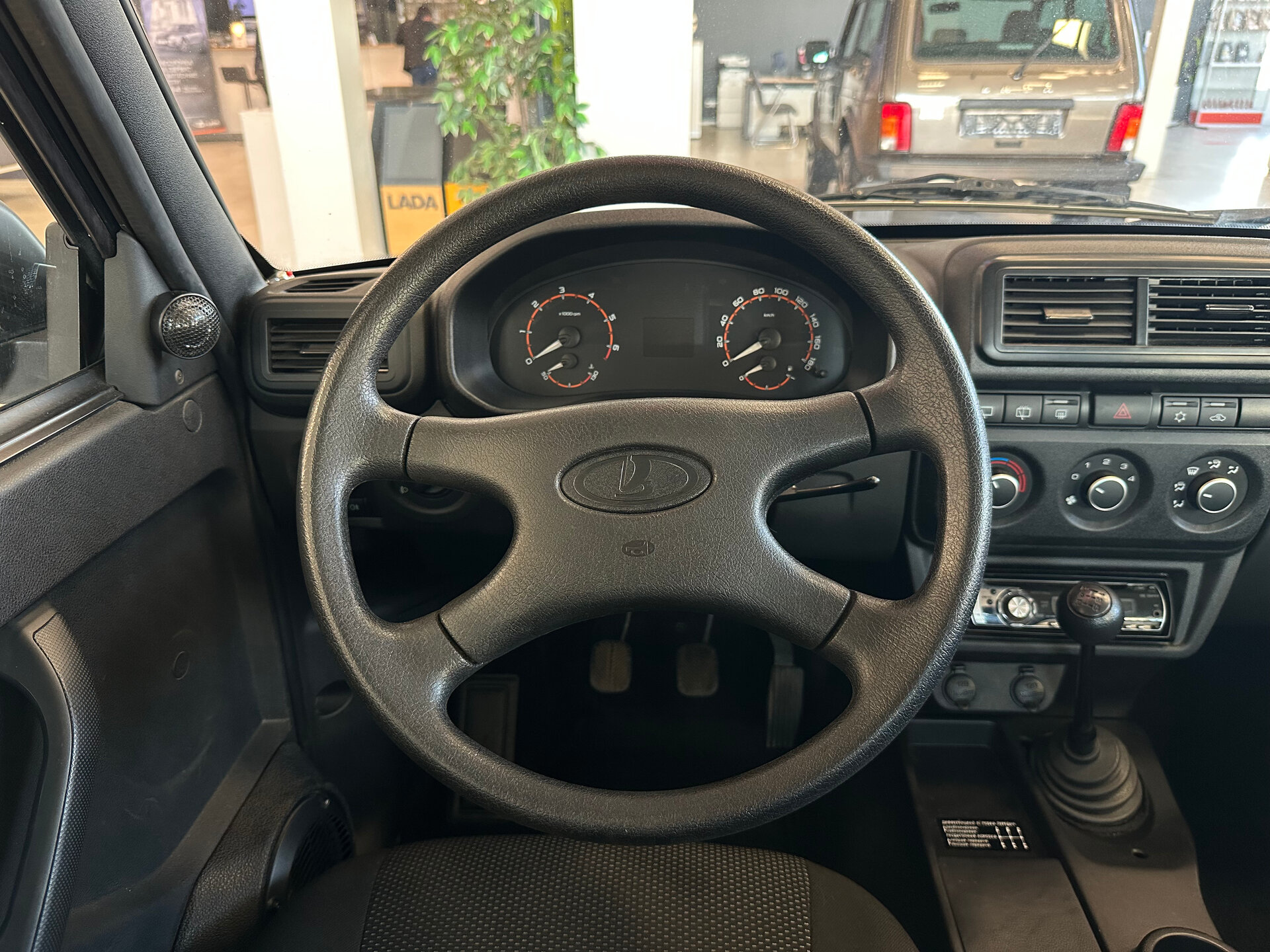 Lada (ВАЗ) Niva Legend, I 2023