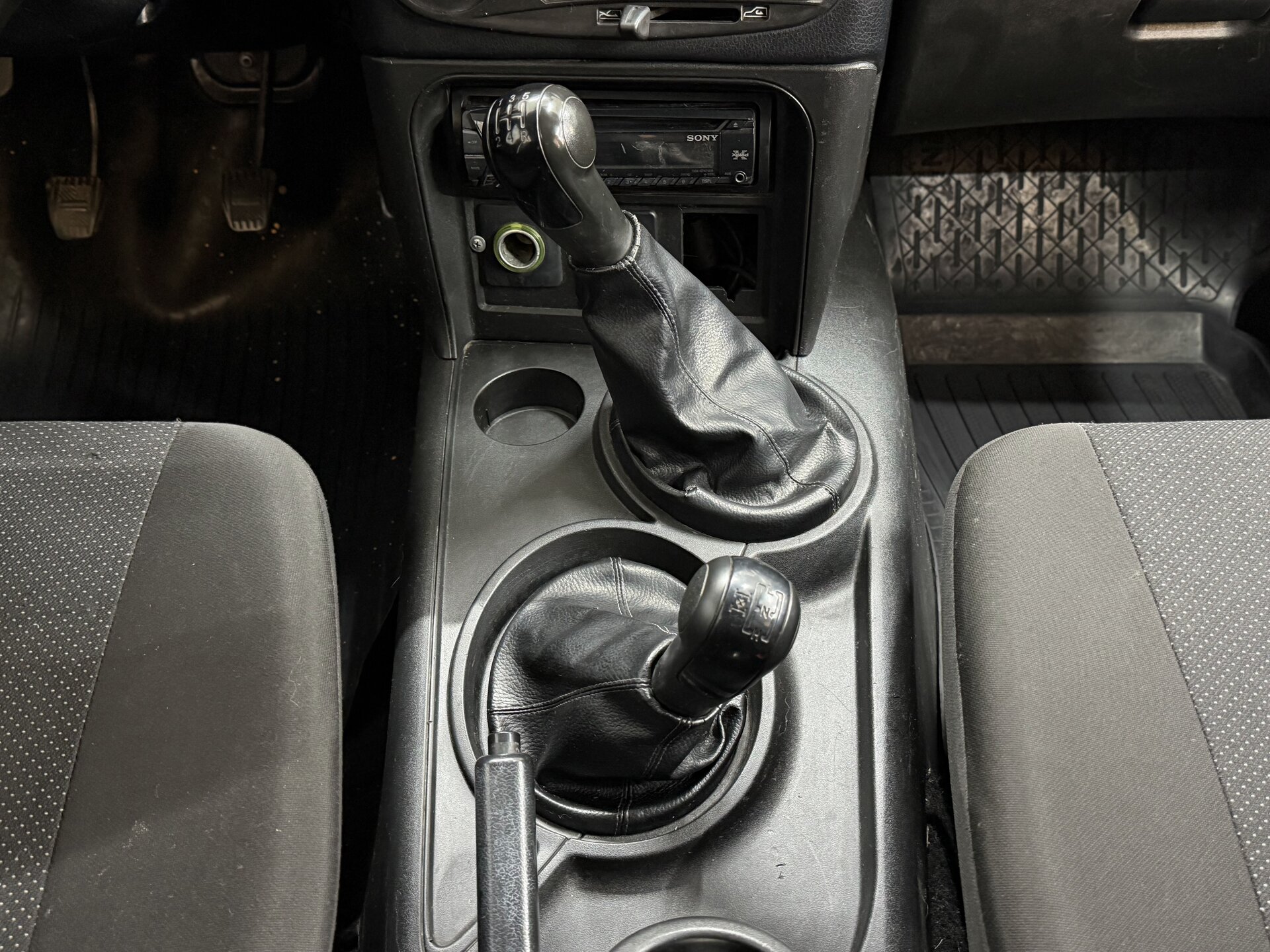 Chevrolet Niva, I Рестайлинг 2012