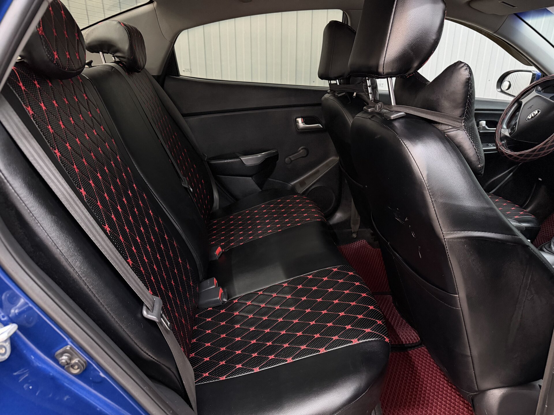Kia Rio, III Рестайлинг 2016
