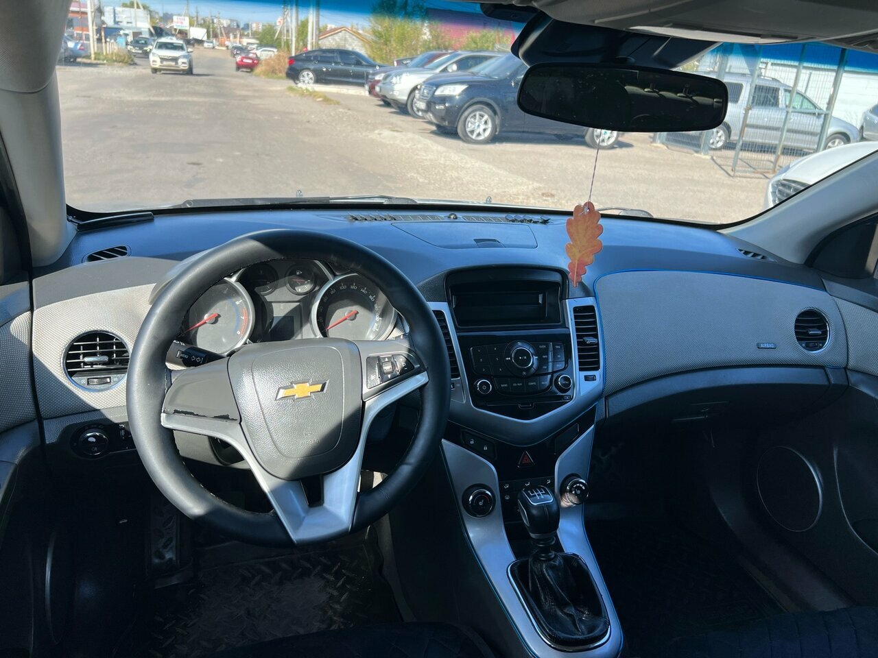 Chevrolet Cruze, I 2010