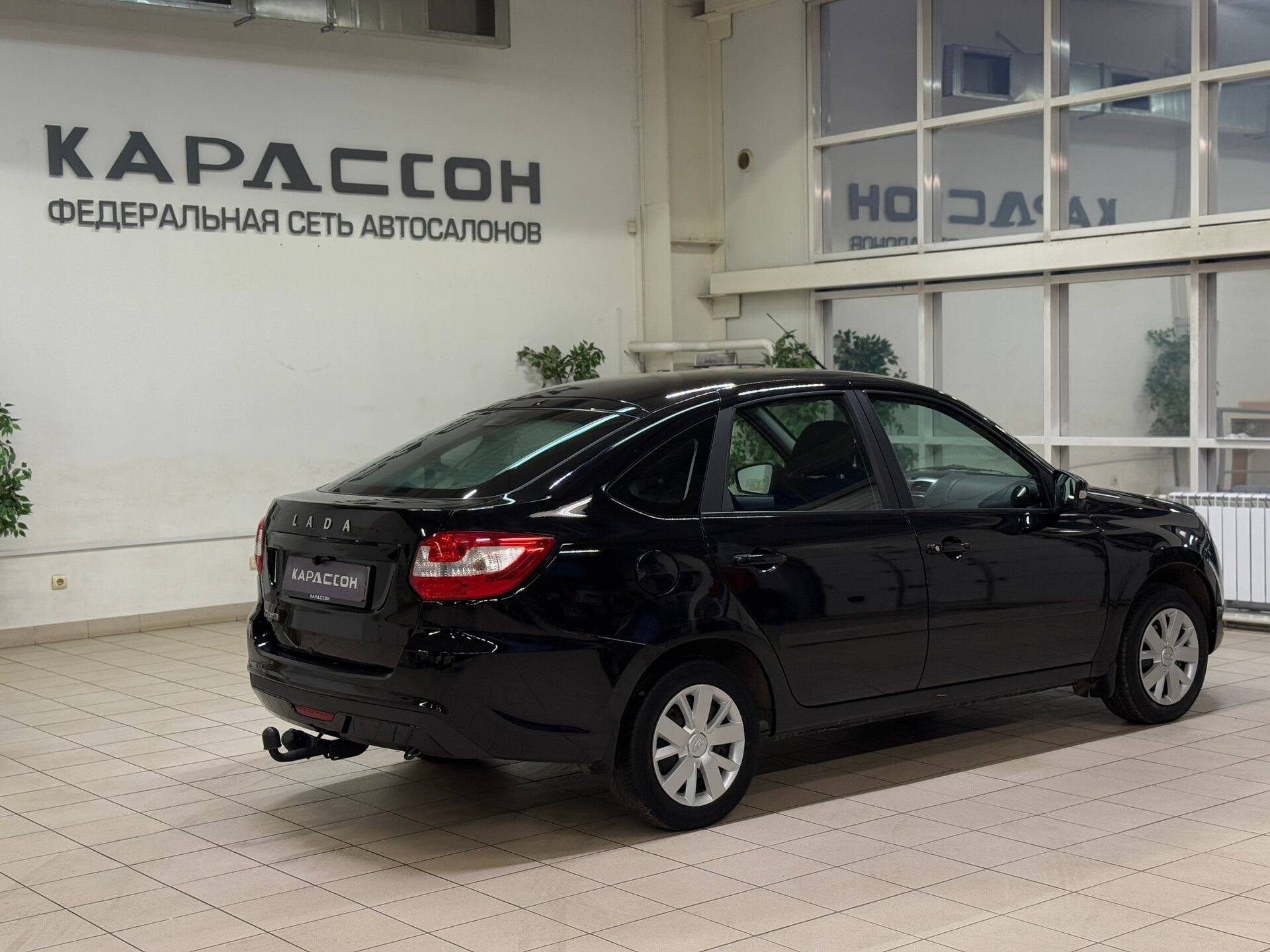 Lada (ВАЗ) Granta, I Рестайлинг 2023