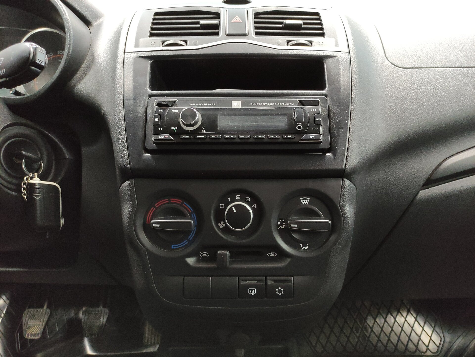 Lada (ВАЗ) Granta, I Рестайлинг 2019