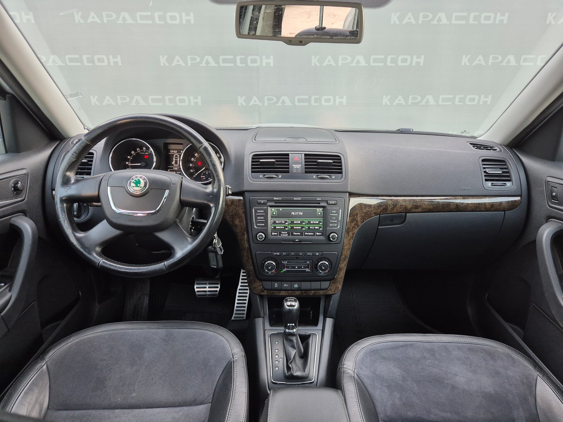 Skoda Yeti, I 2013