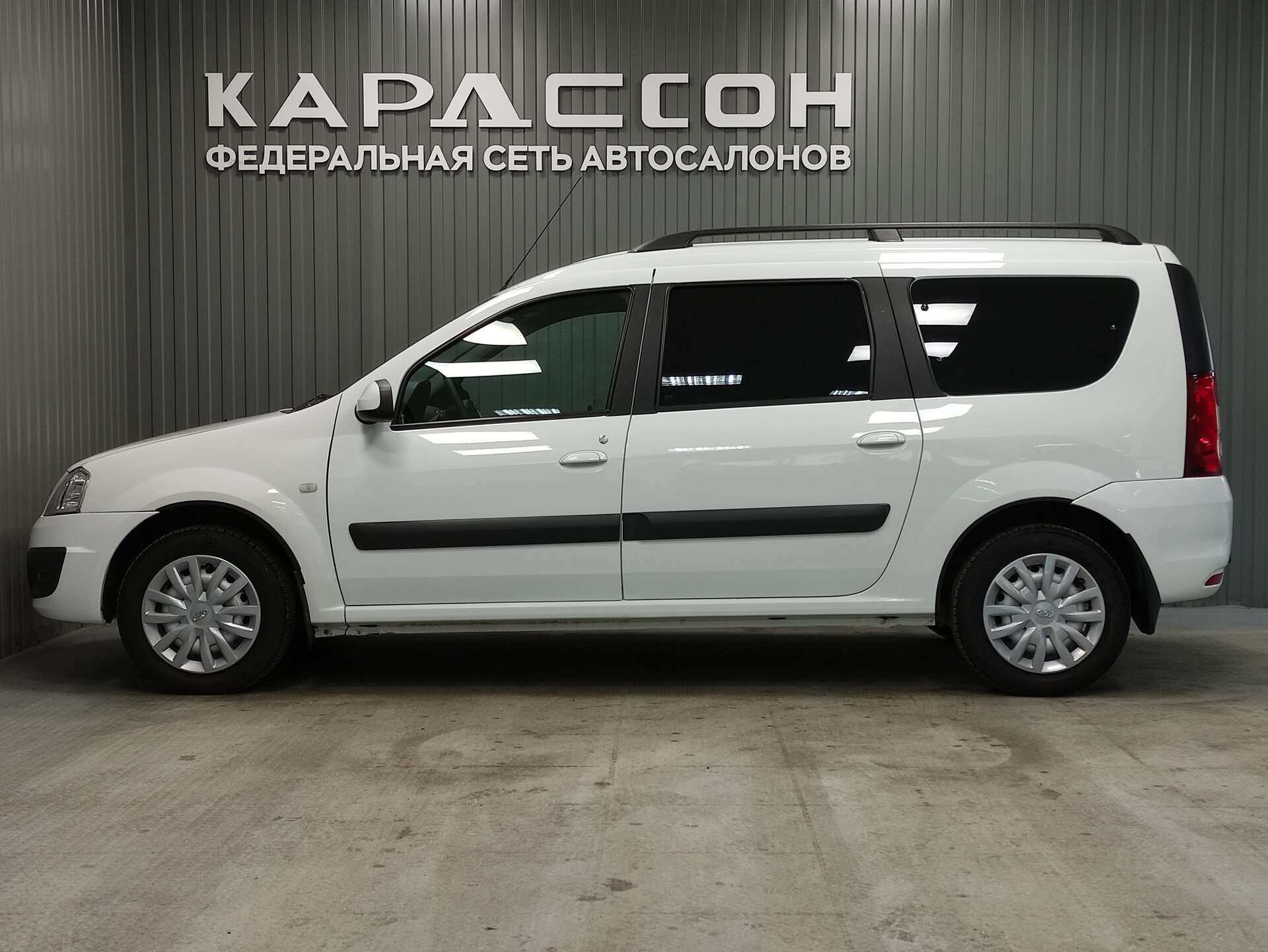 Lada (ВАЗ) Largus, I 2019