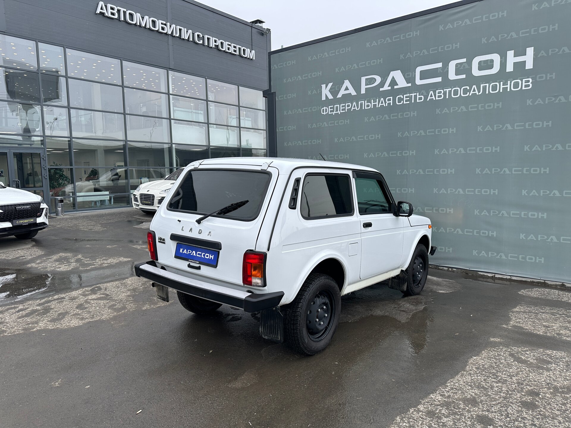Lada (ВАЗ) Niva Legend, I 2023