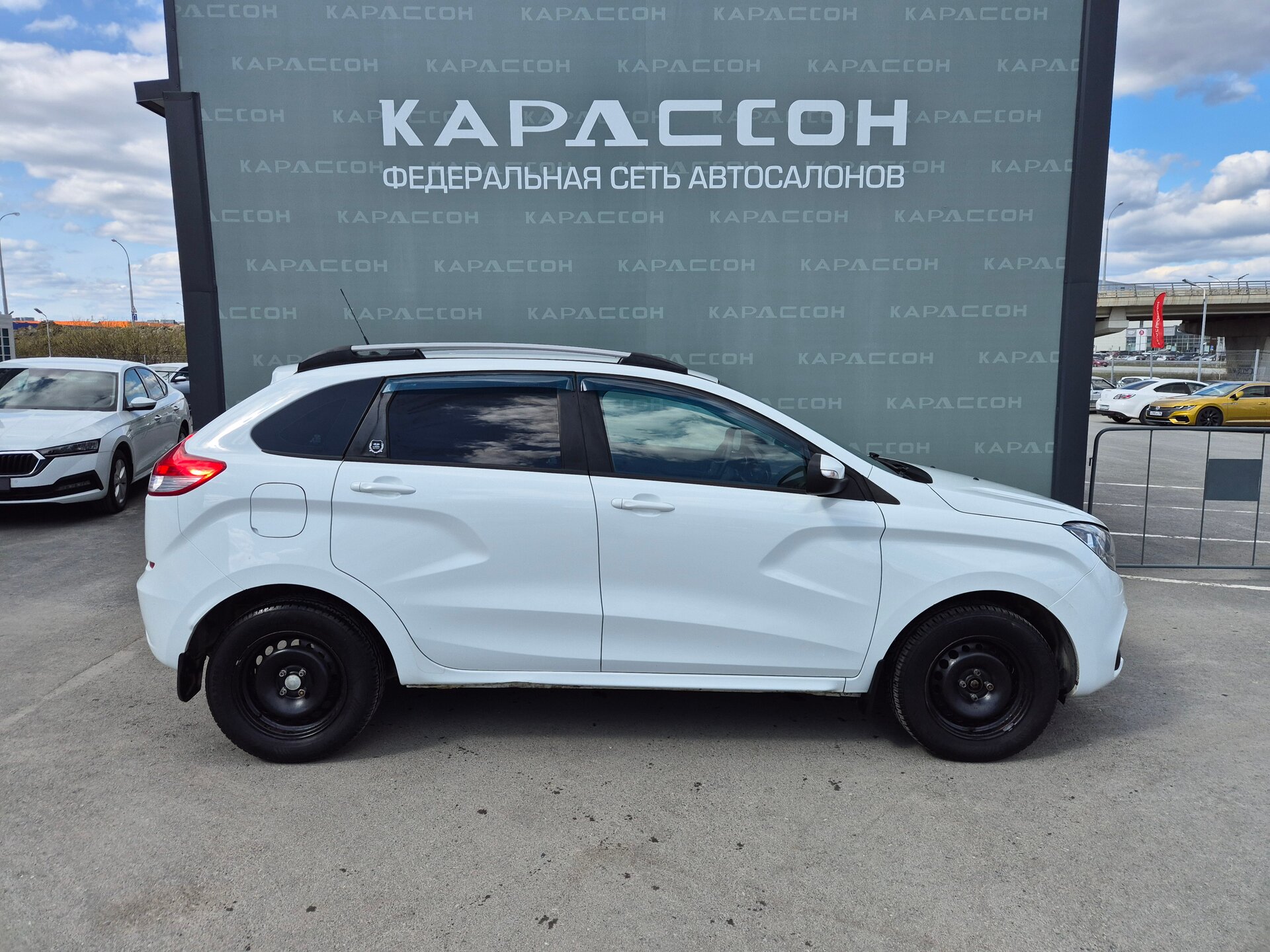 Lada (ВАЗ) XRAY, I 2017