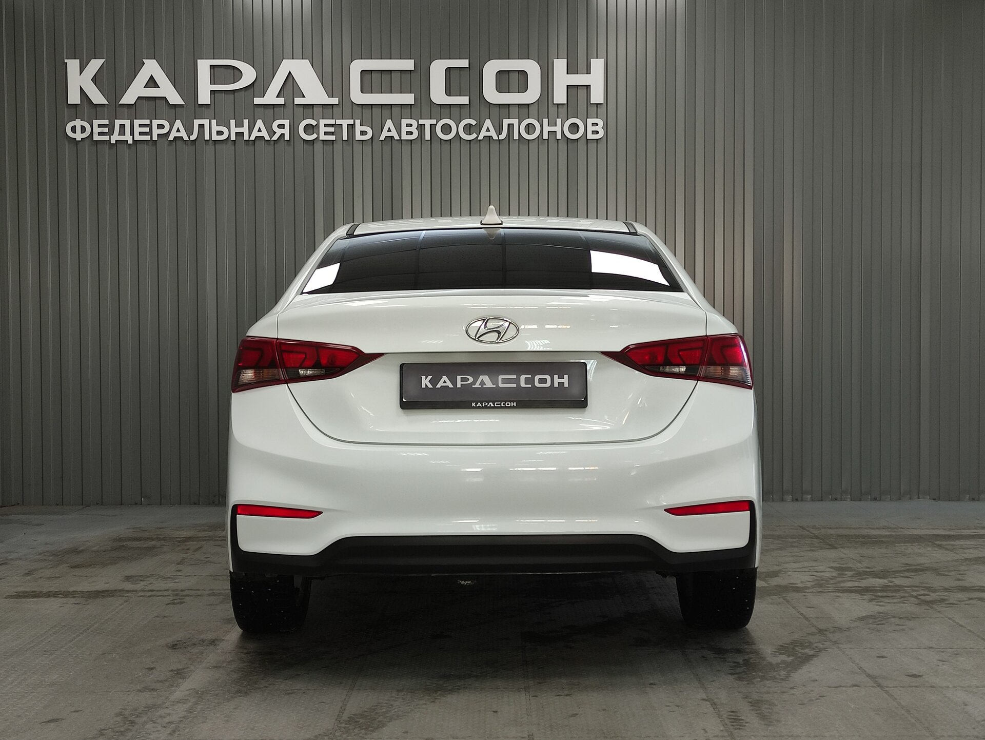 Hyundai Solaris, II 2017