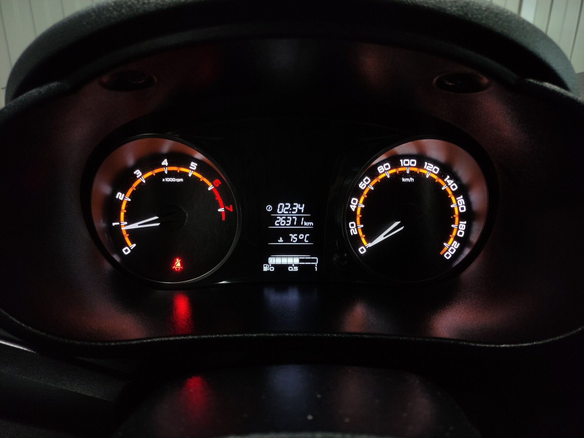 Lada (ВАЗ) Granta, I Рестайлинг 2023