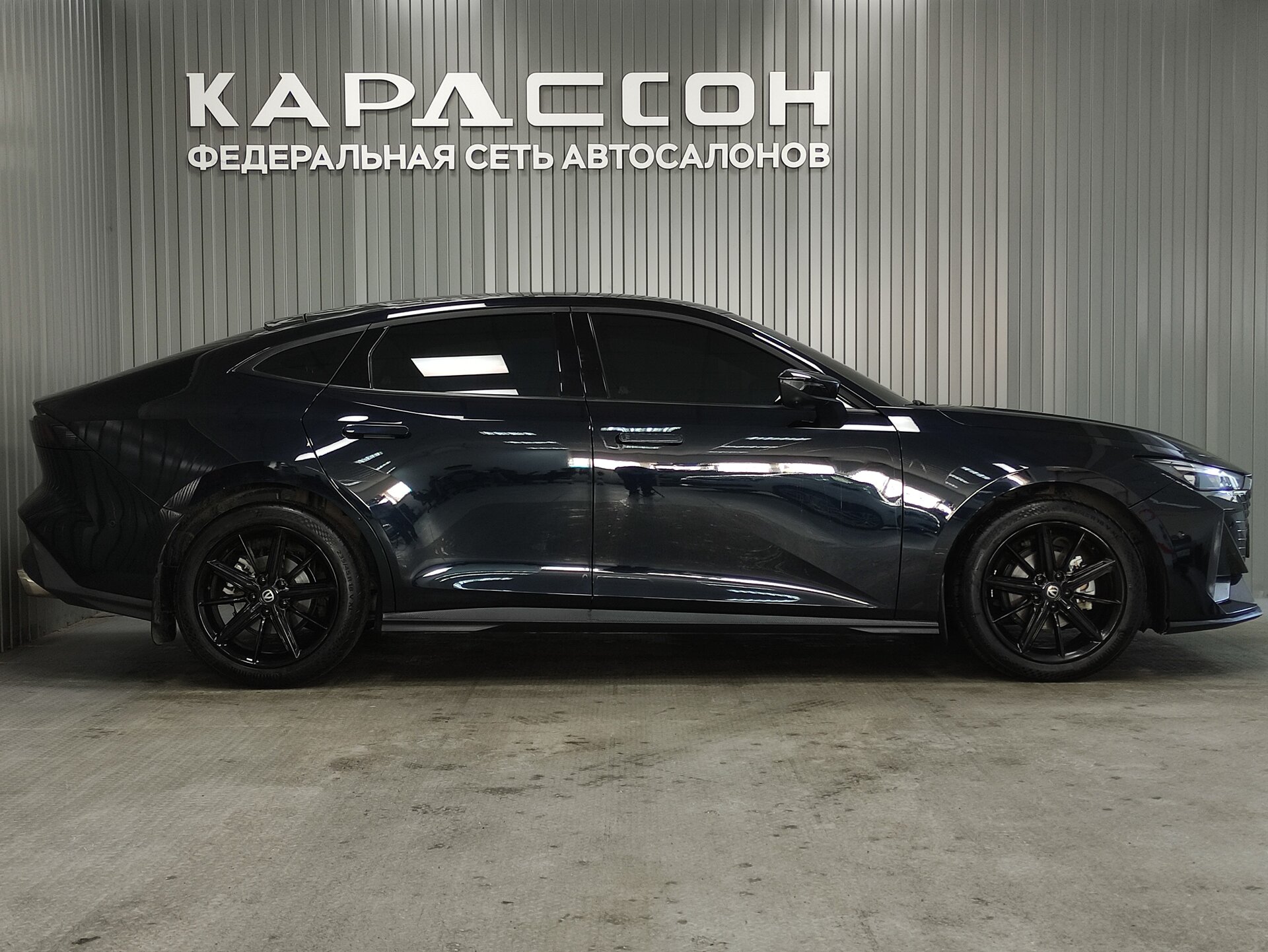 Changan UNI-V, I 2023