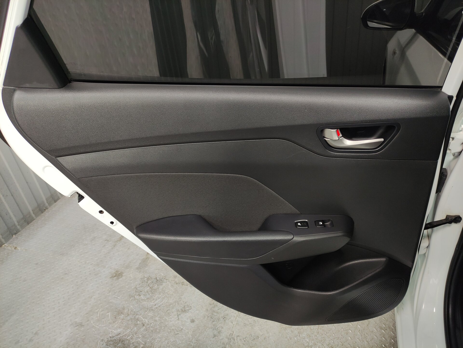 Hyundai Solaris, II 2017