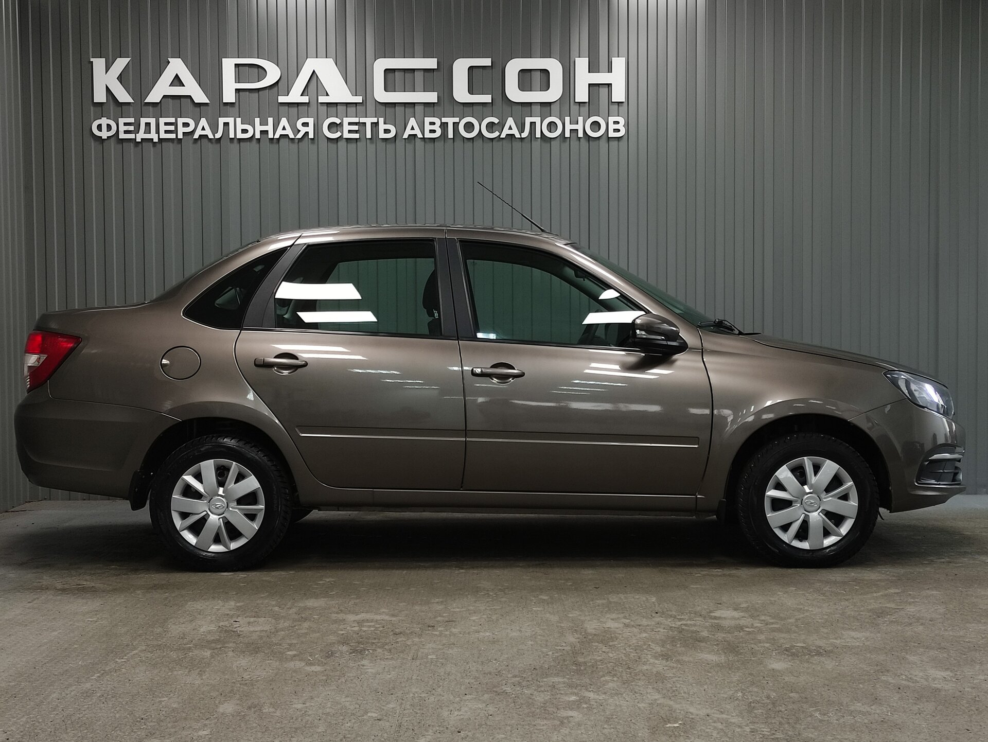 Lada (ВАЗ) Granta, I Рестайлинг 2024