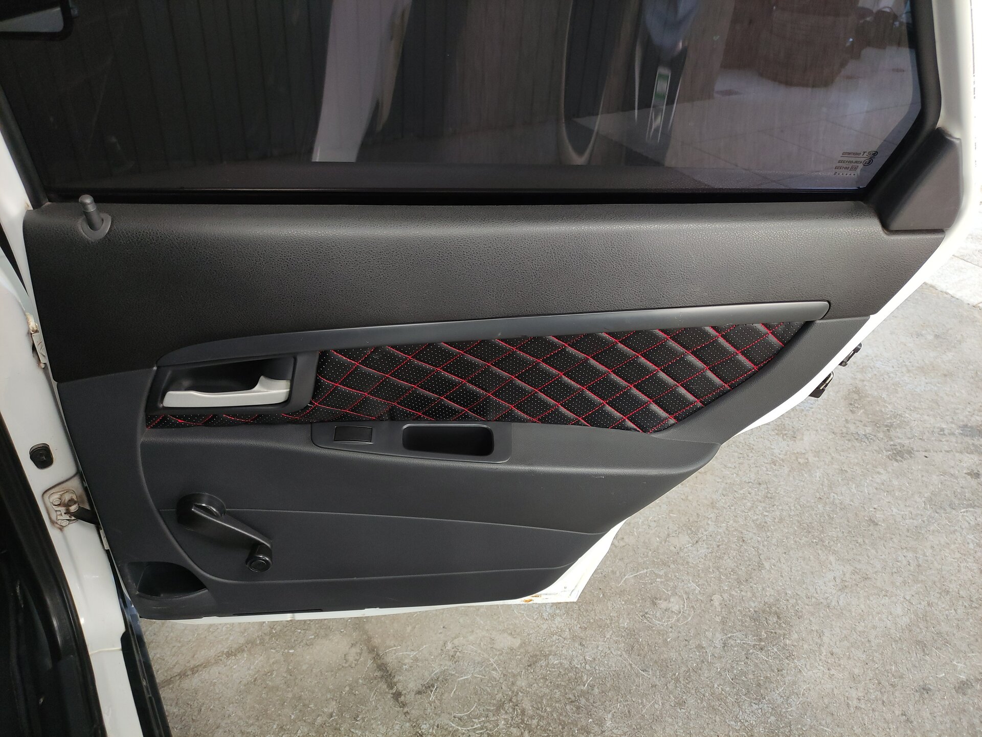 Lada (ВАЗ) Priora, I Рестайлинг 2015