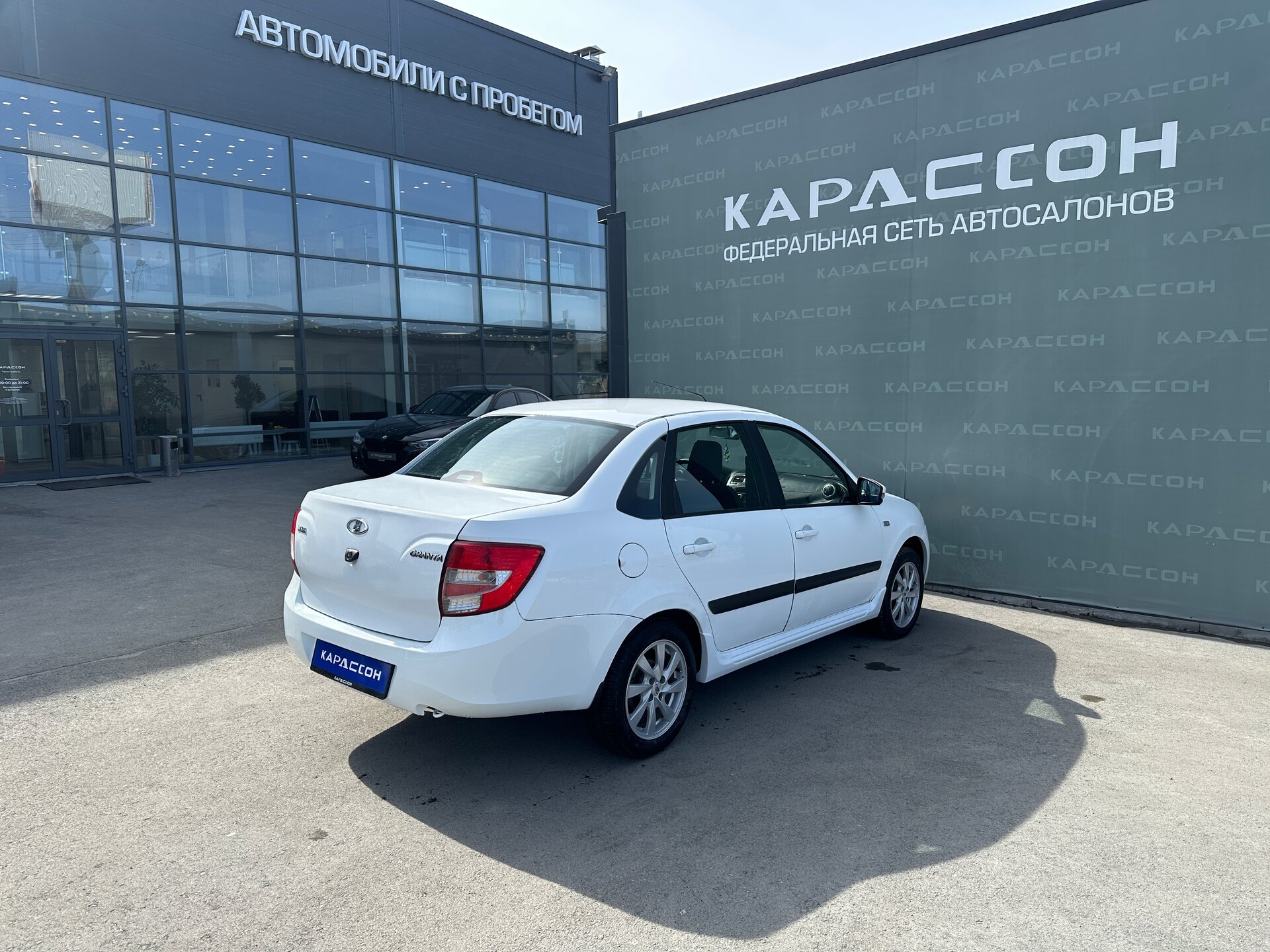 Lada (ВАЗ) Granta, I 2017