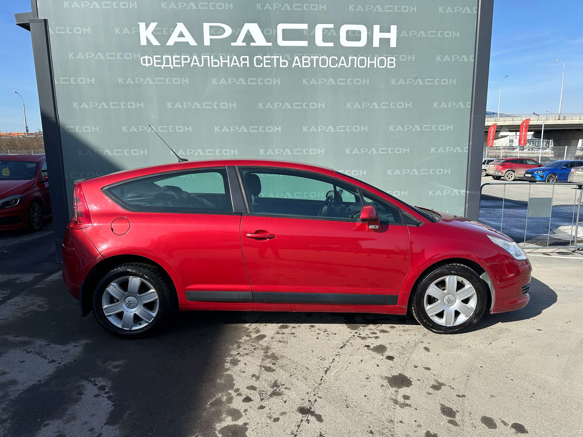 Citroen C4, I 2006