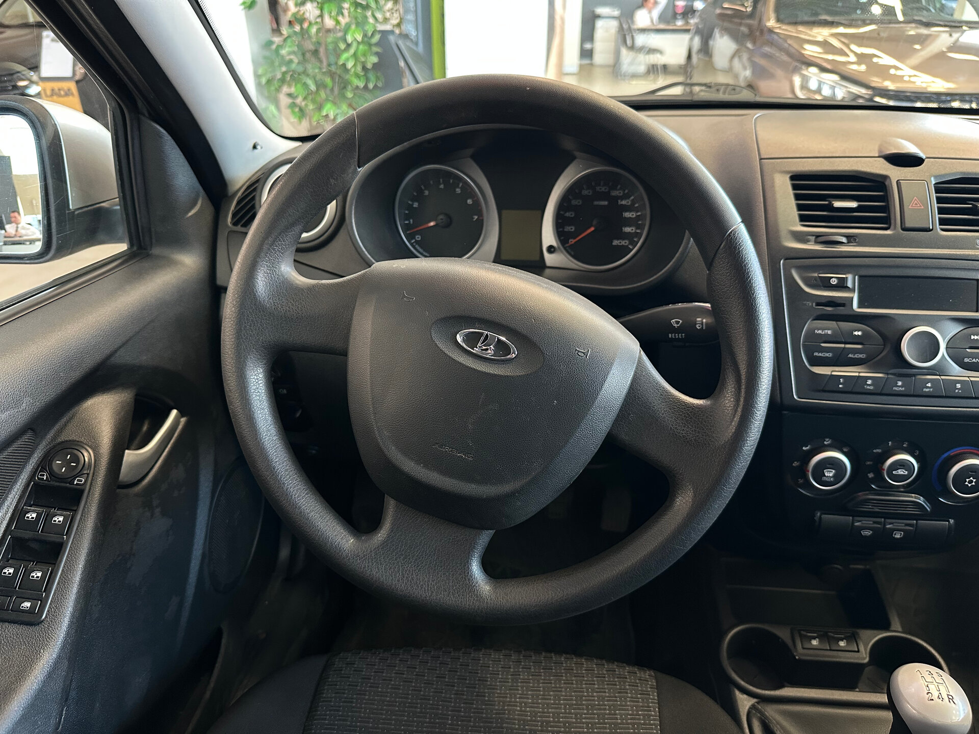 Lada (ВАЗ) Granta, I 2017