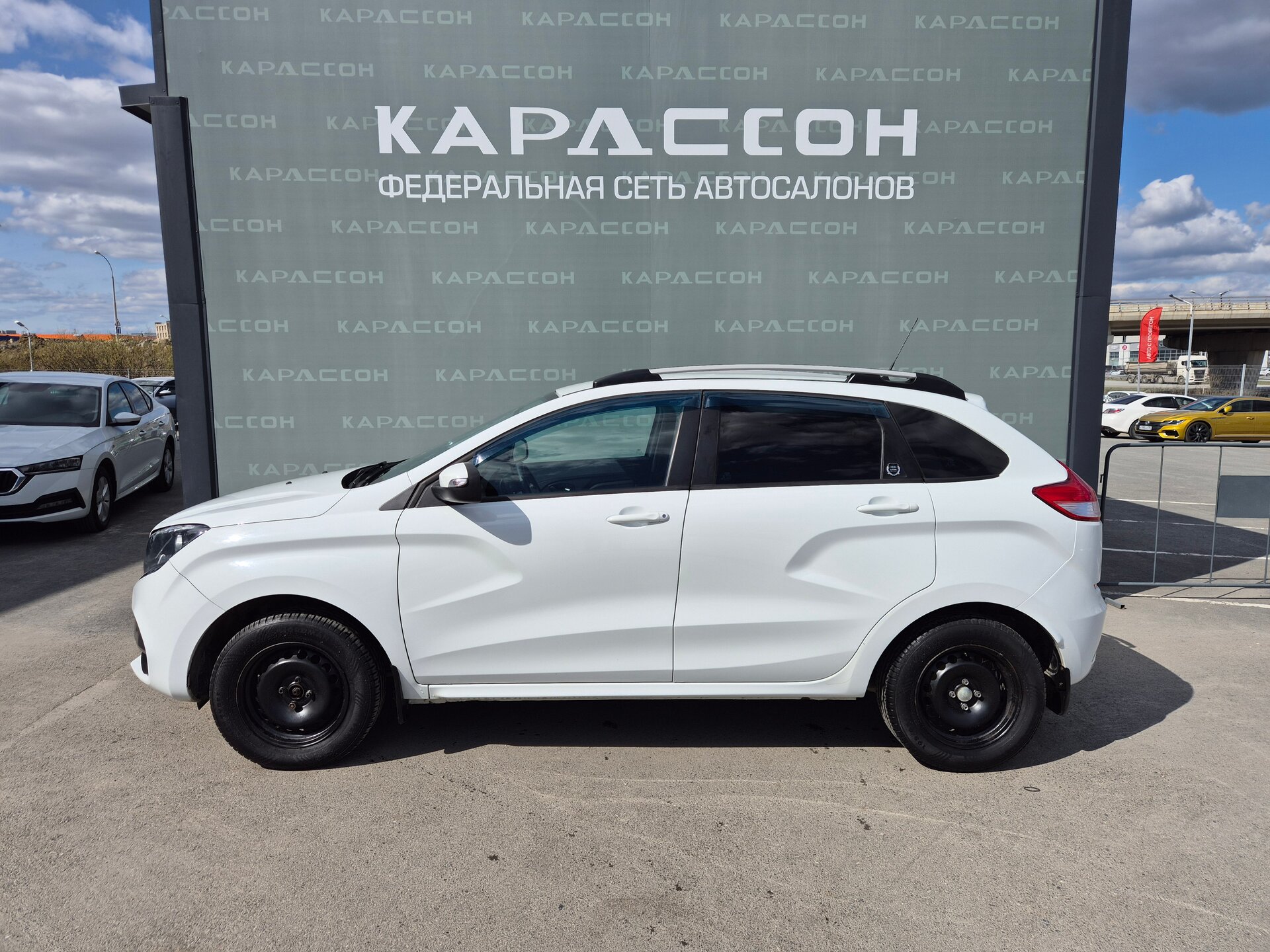 Lada (ВАЗ) XRAY, I 2017
