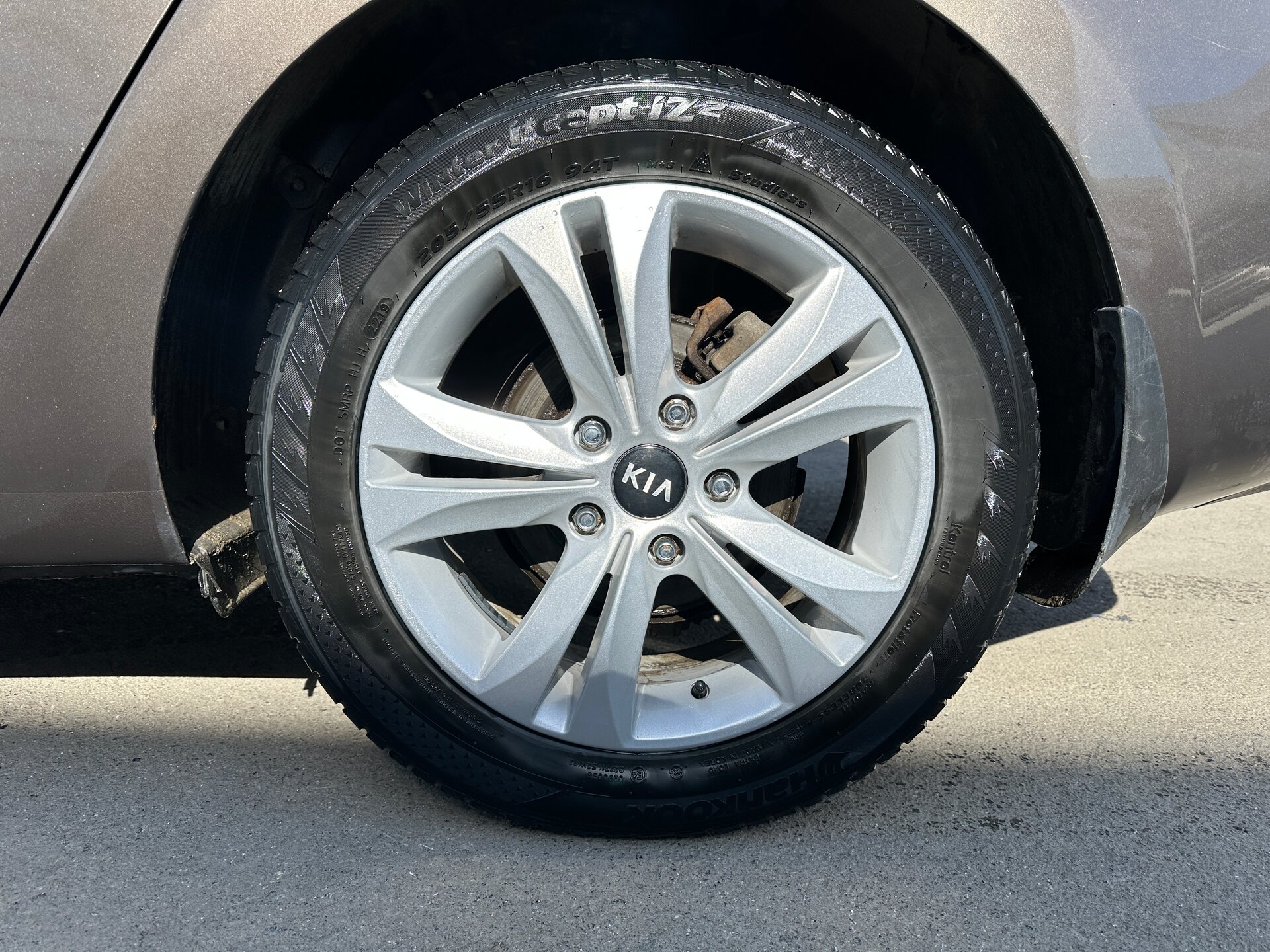 Kia Ceed, II 2012