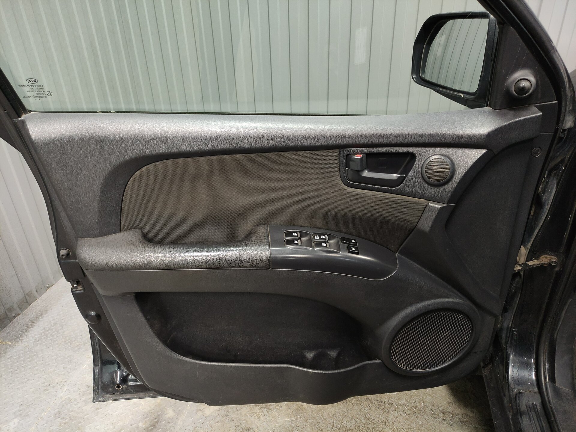 Kia Sportage, II Рестайлинг 2009