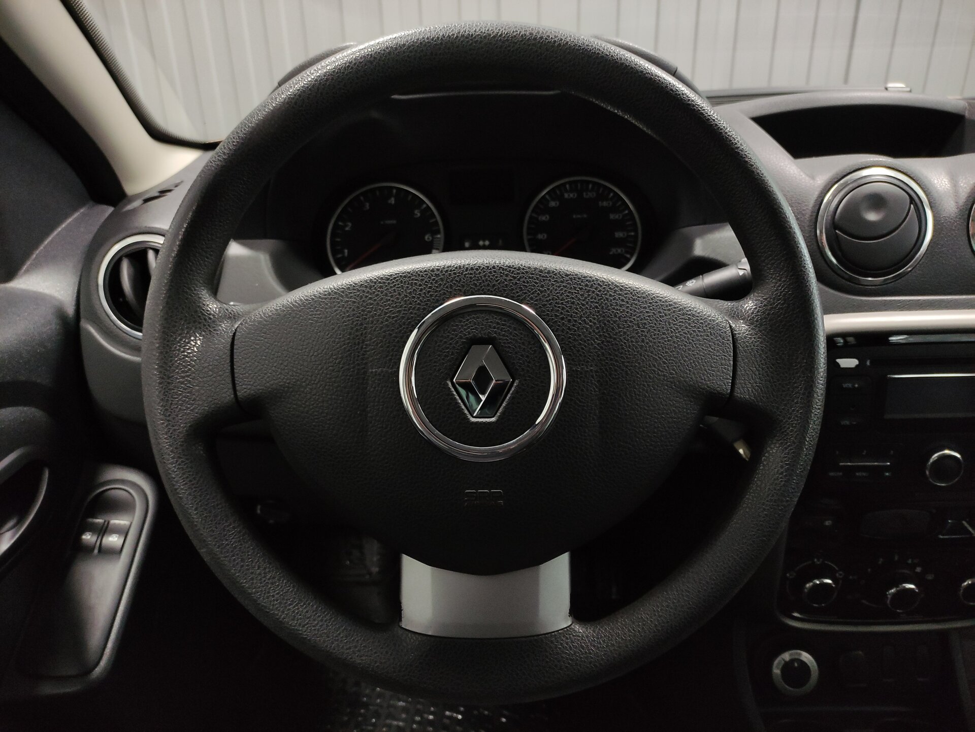 Renault Duster, I 2015