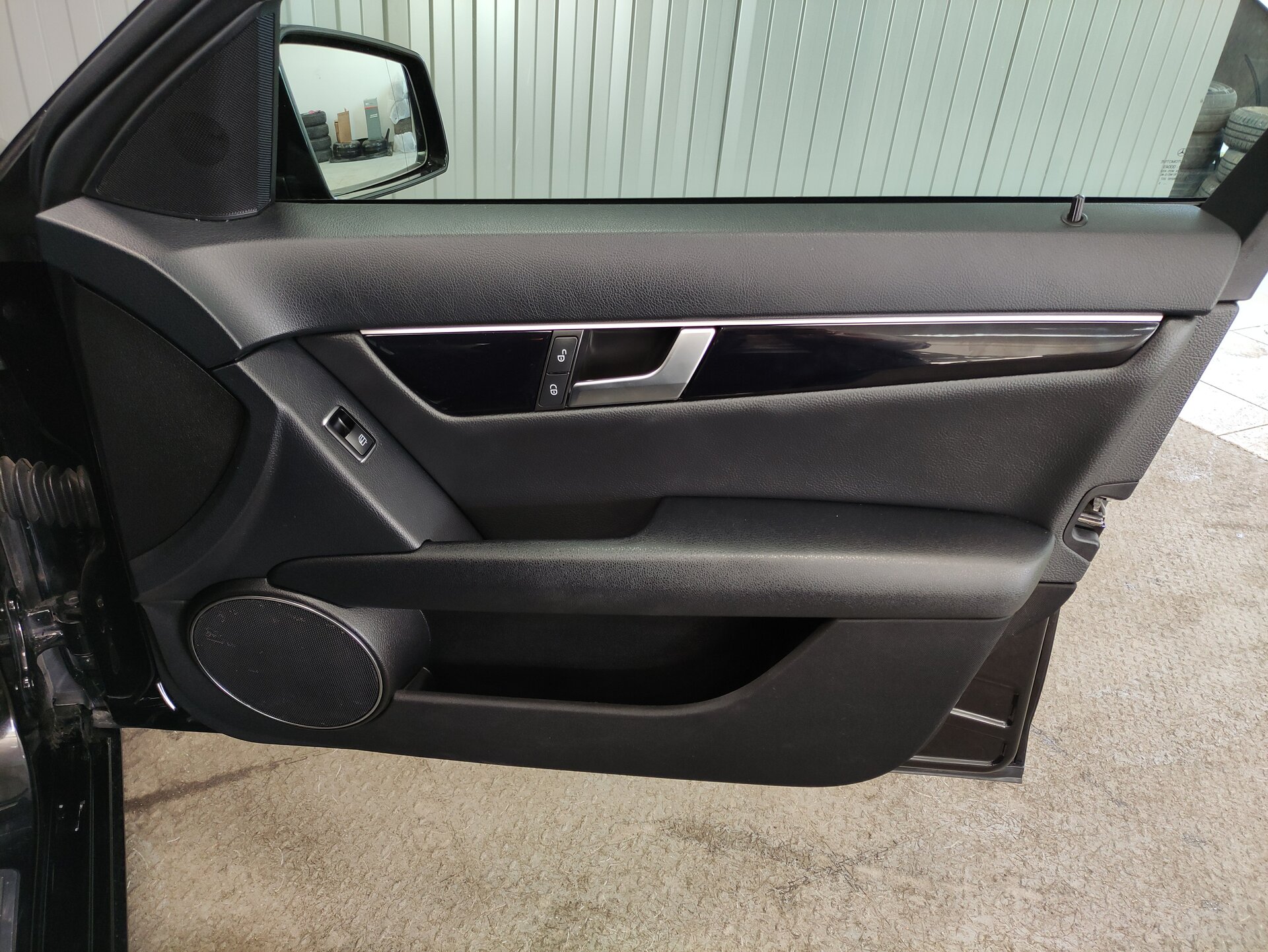 Mercedes-Benz C-Класс, III (W204) Рестайлинг 2013