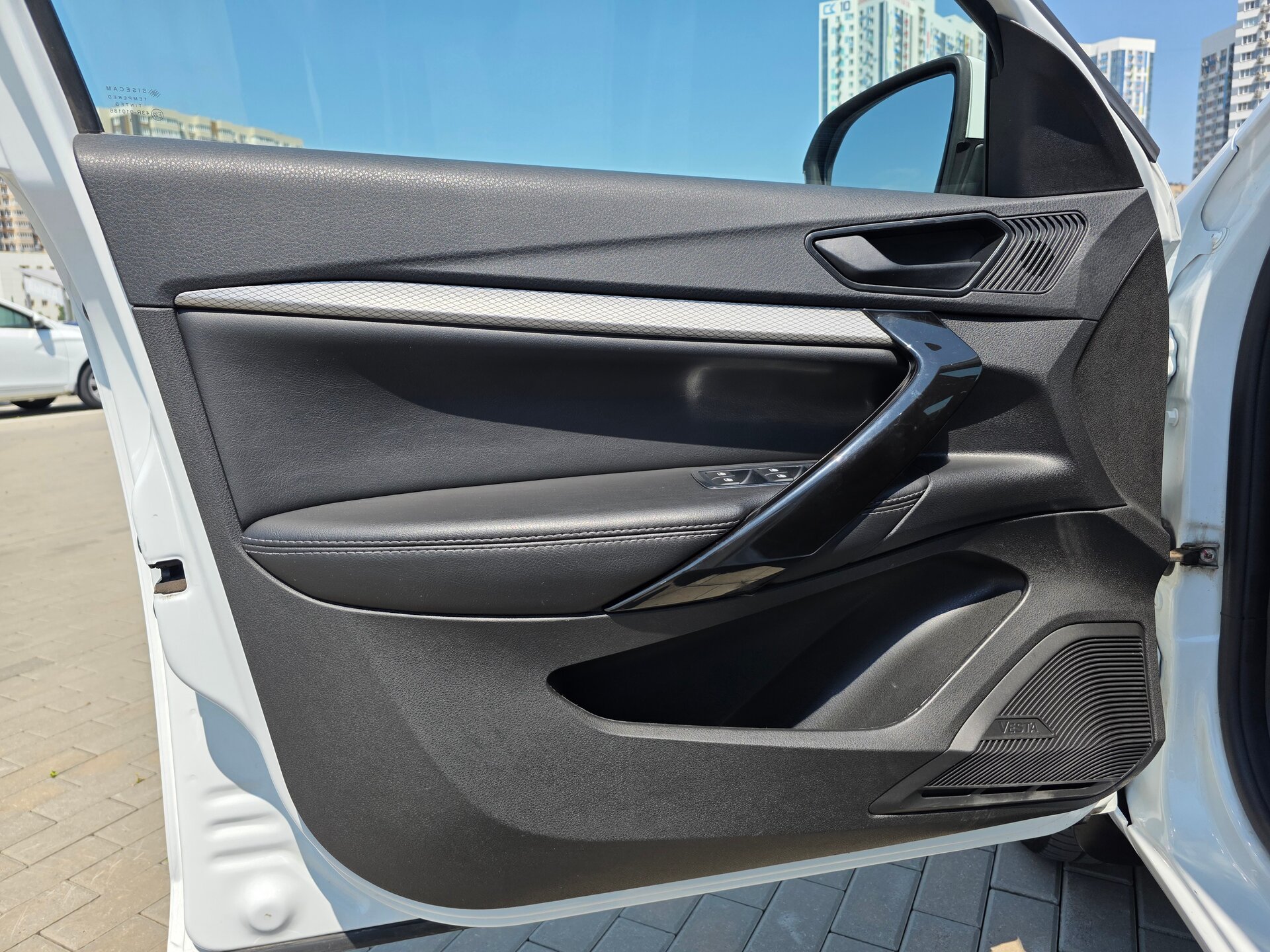 Lada (ВАЗ) Vesta, I Рестайлинг (NG) 2023 Lada (ВАЗ) Vesta, I Рестайлинг (NG) 2023