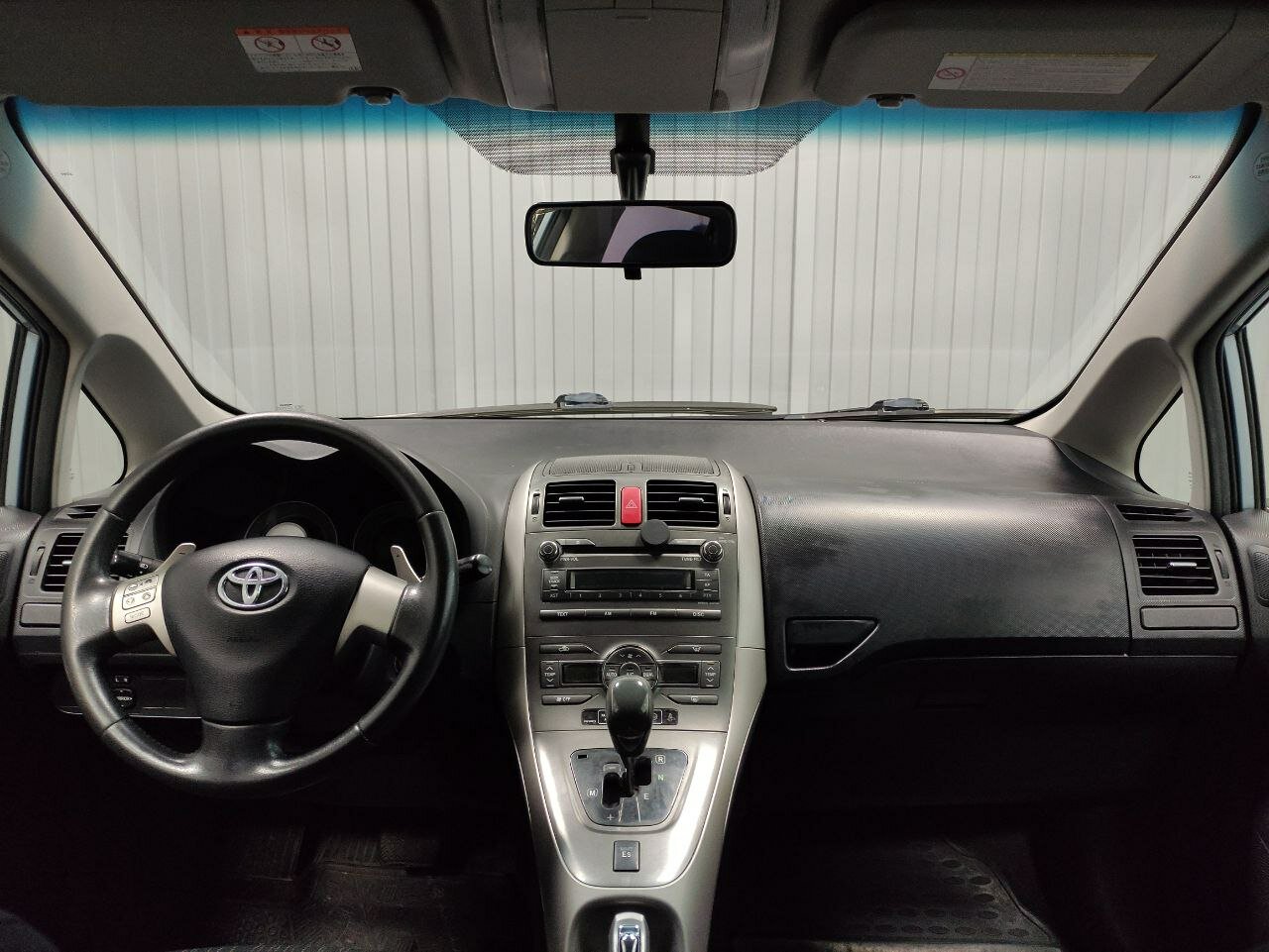 Toyota Auris, I 2008