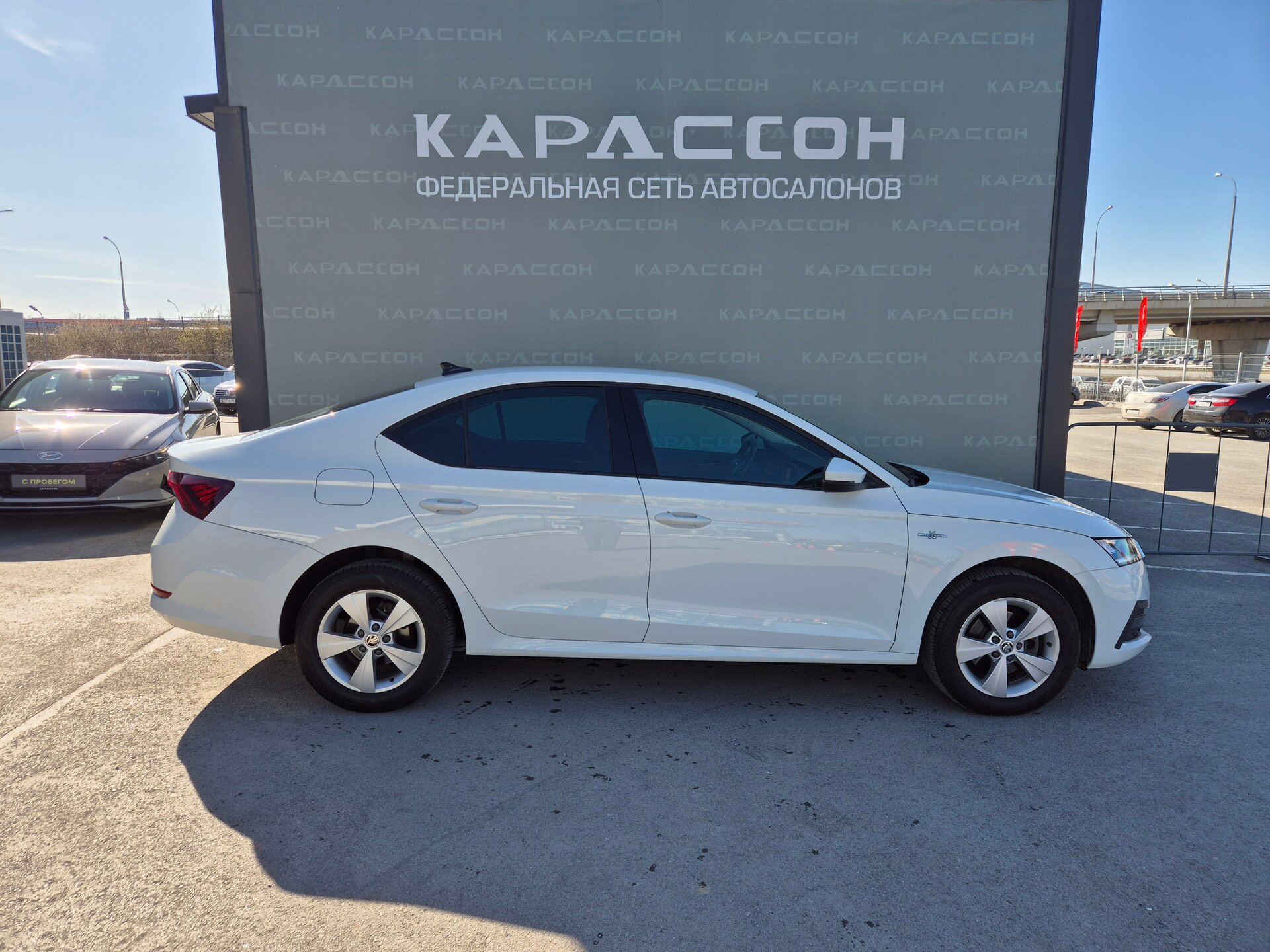 Skoda Octavia, IV (A8) 2021