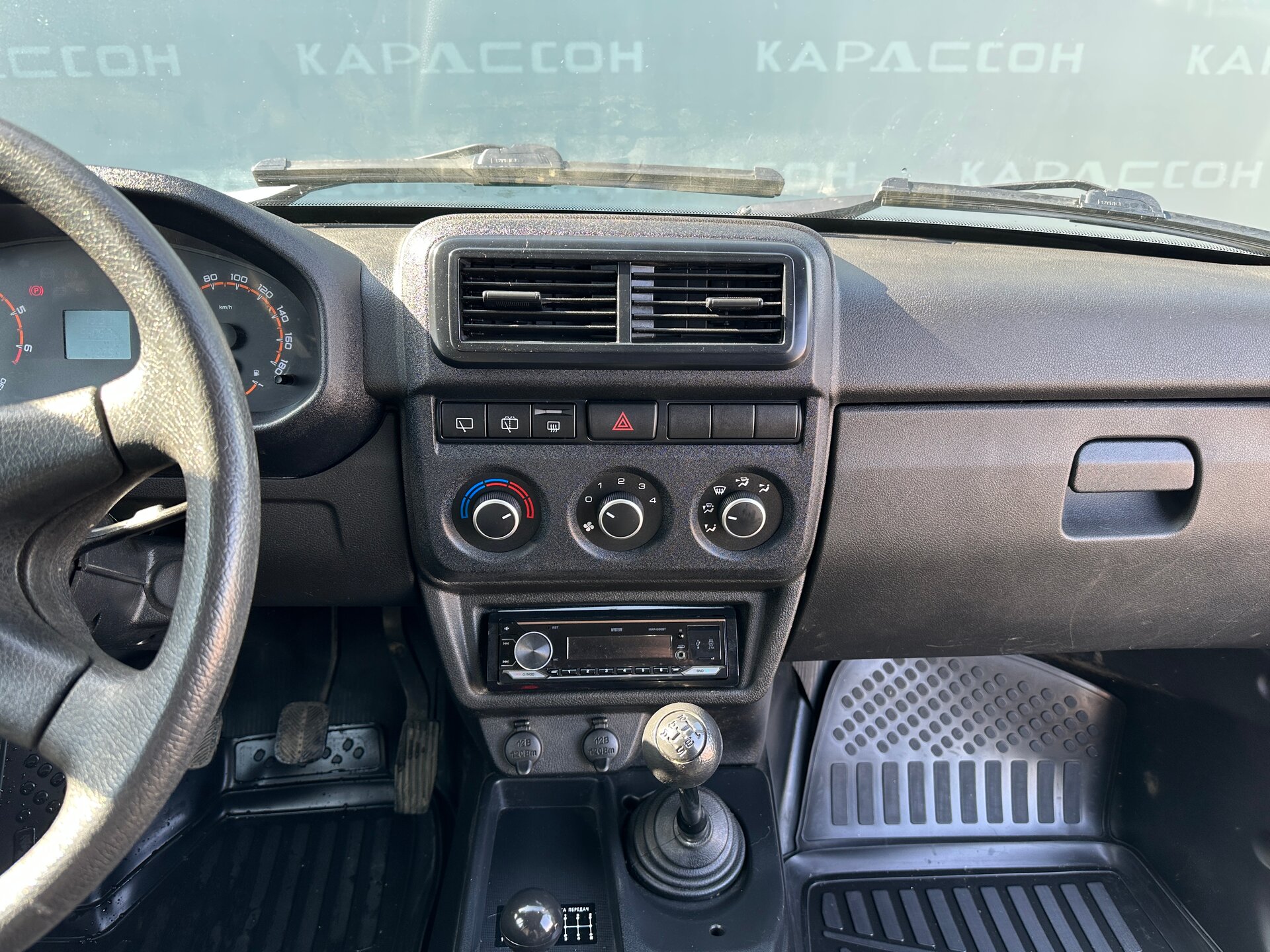 Lada (ВАЗ) Niva Legend, I 2023
