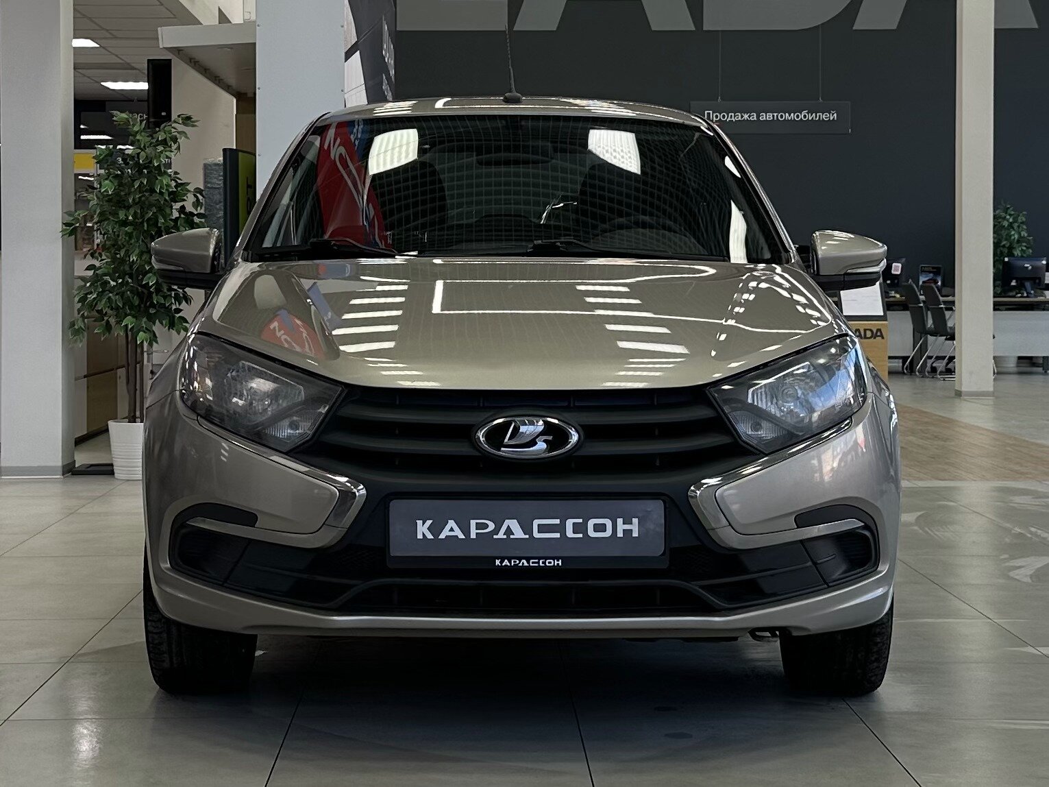 Lada (ВАЗ) Granta, I Рестайлинг 2019 Lada (ВАЗ) Granta, I Рестайлинг 2019