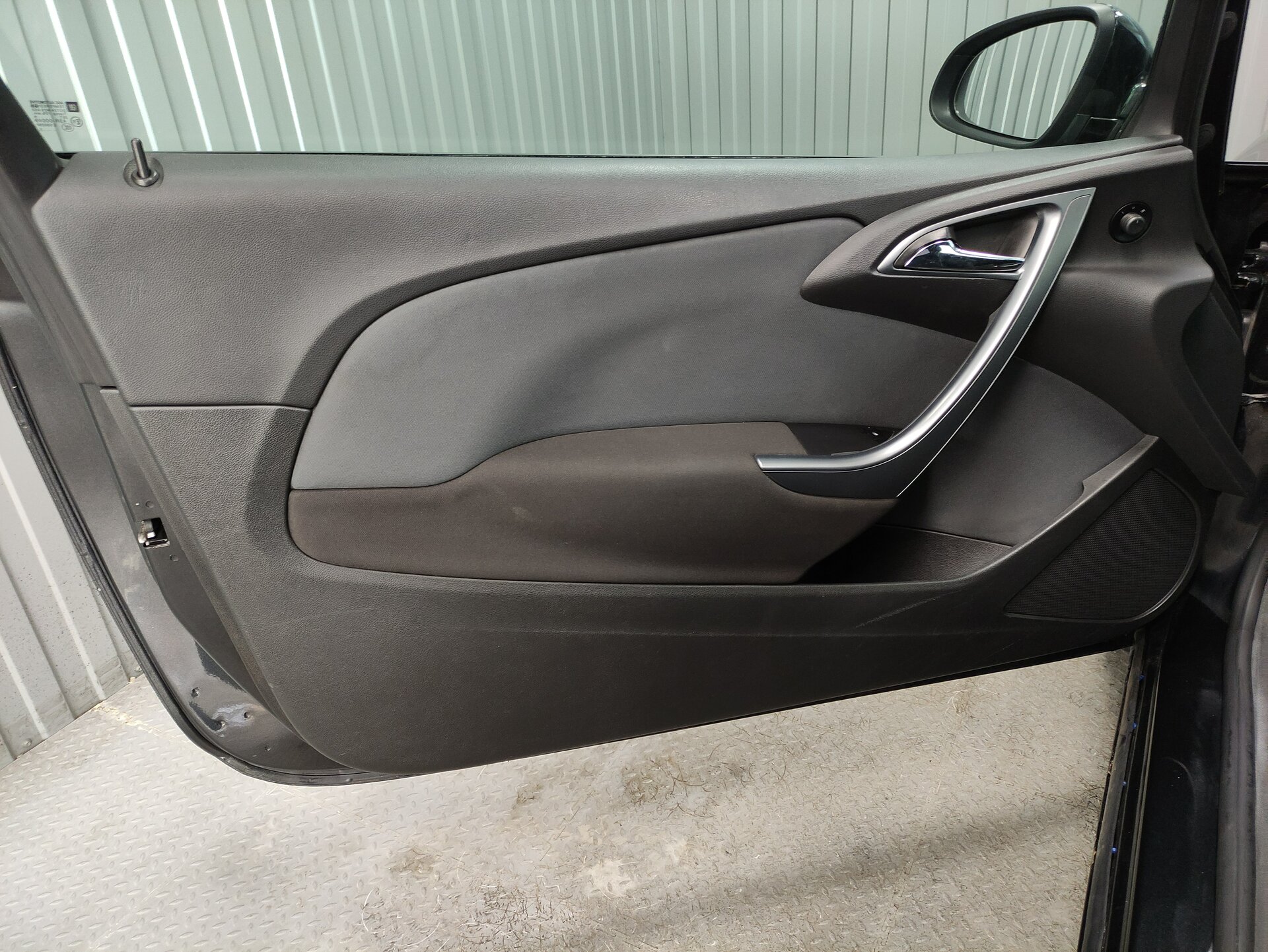 Opel Astra, J Рестайлинг 2012