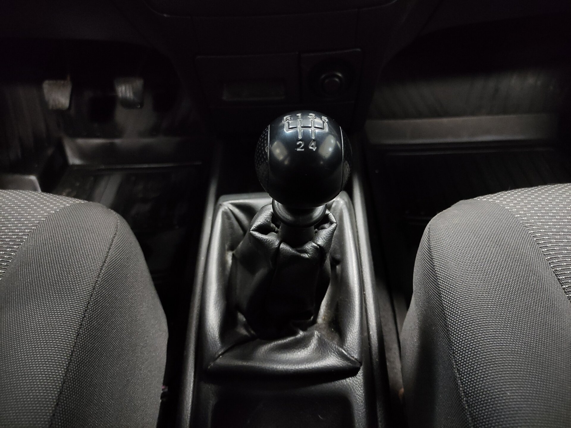 Chevrolet Aveo, I Рестайлинг 2010