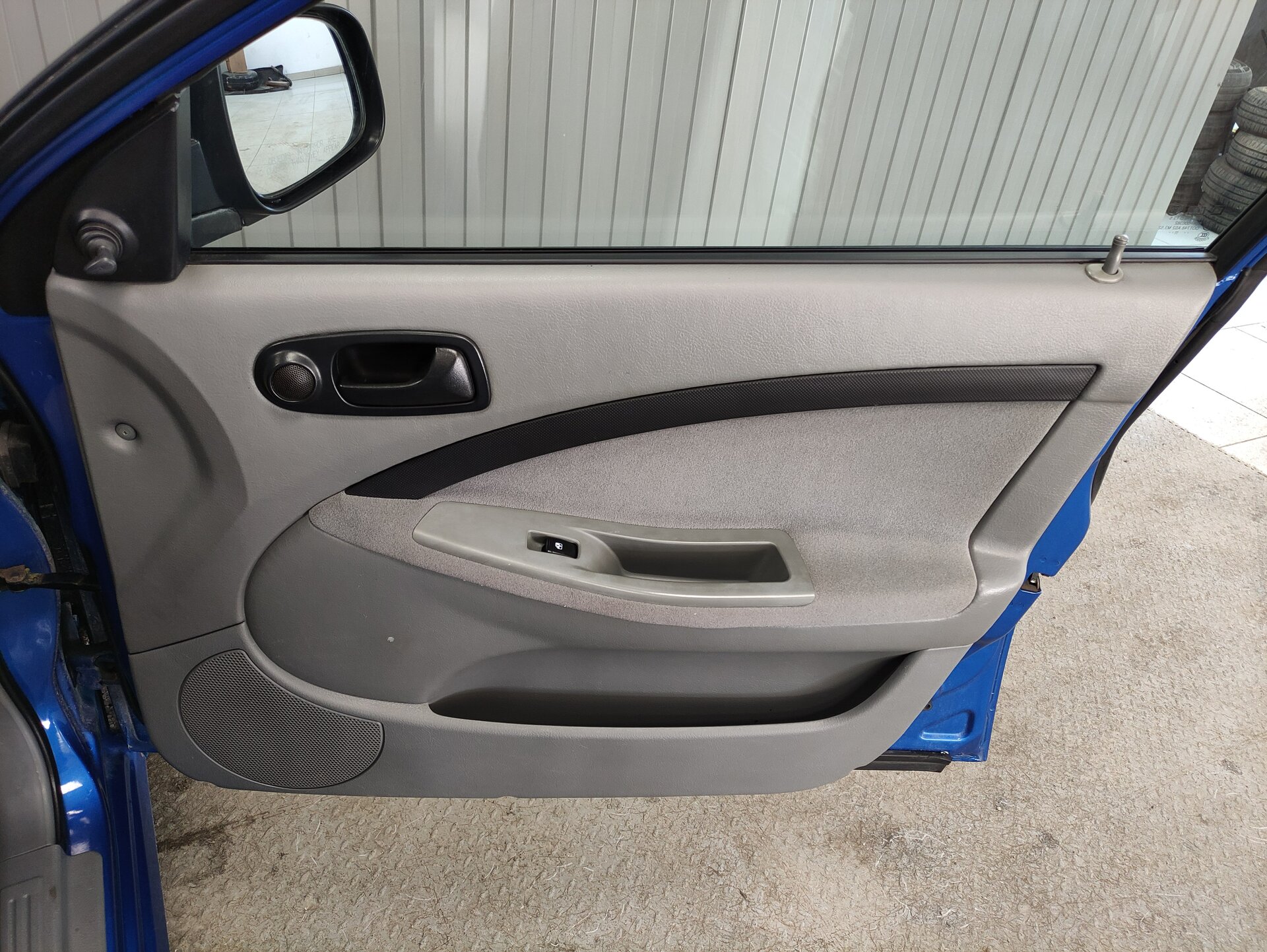 Chevrolet Lacetti, I 2011