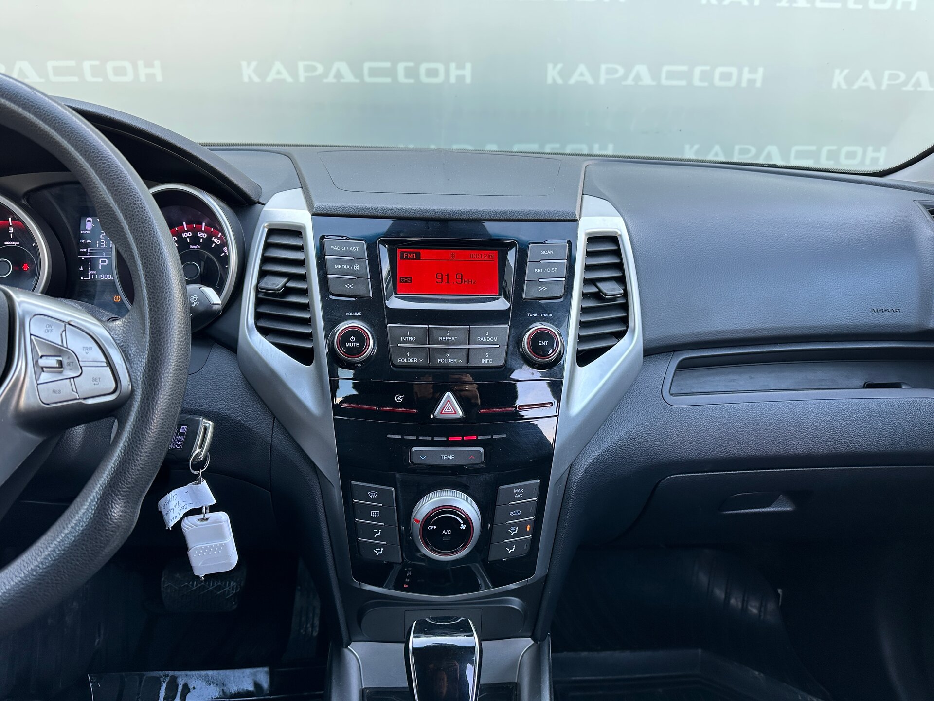 SsangYong Tivoli, I 2019