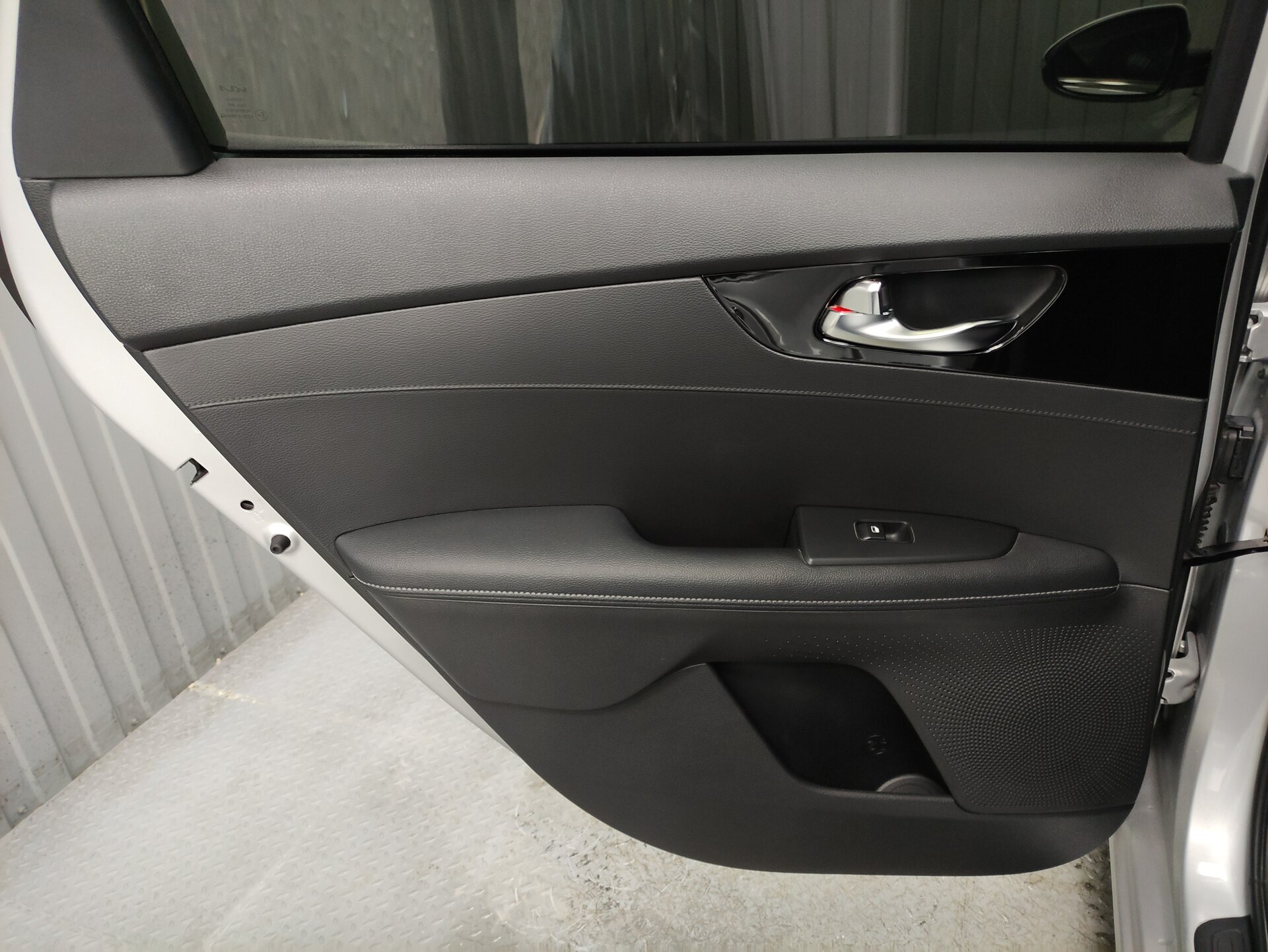 Kia Cerato, IV Рестайлинг 2021