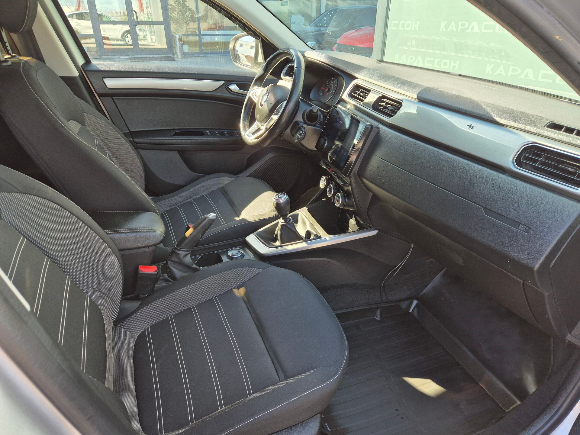 Renault Arkana, I 2020