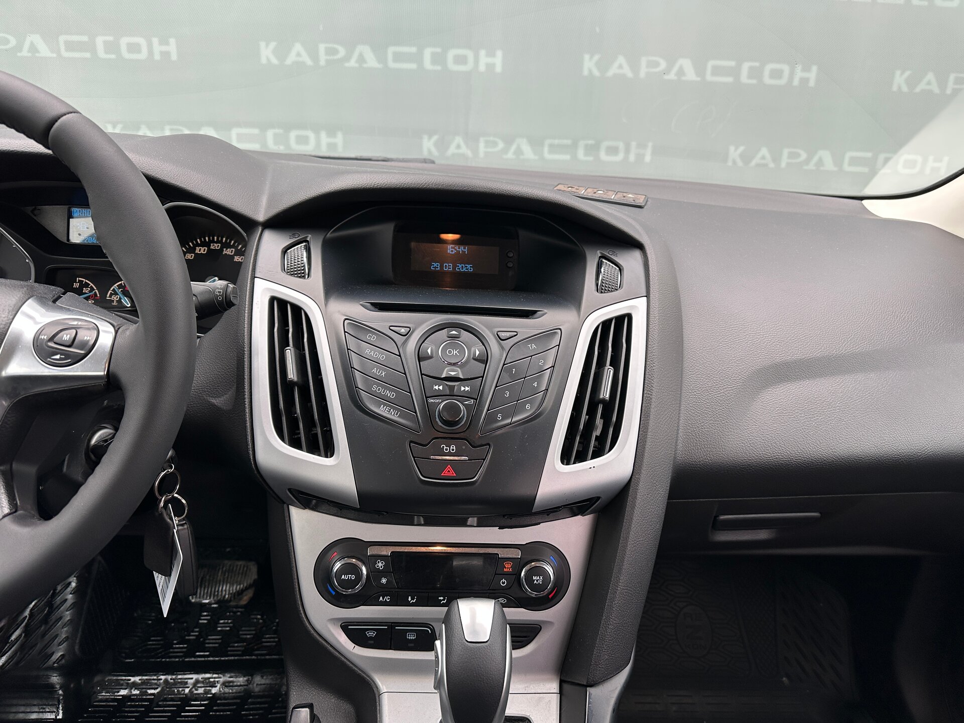 Ford Focus, III 2013