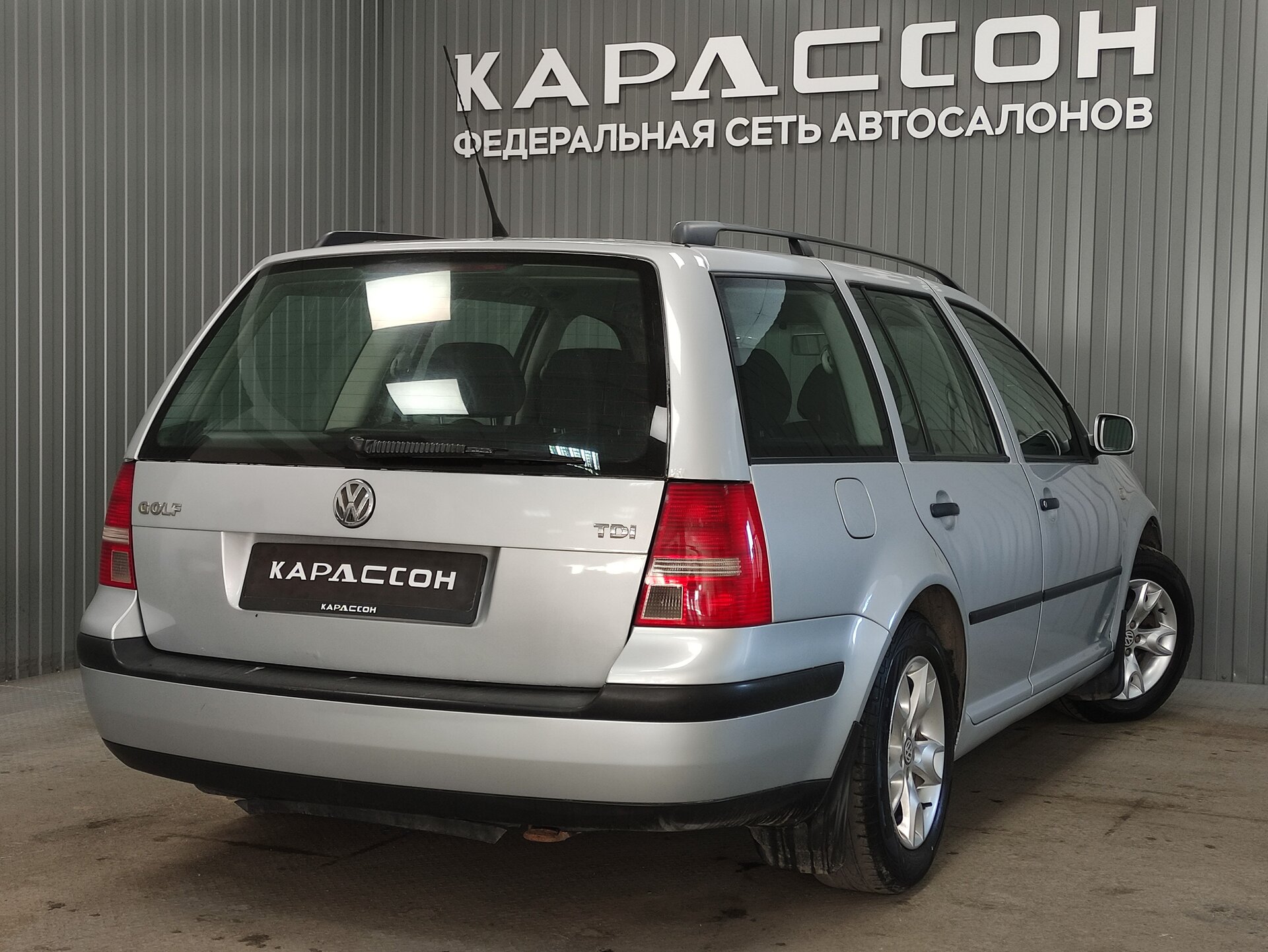 Volkswagen Golf, IV 2004