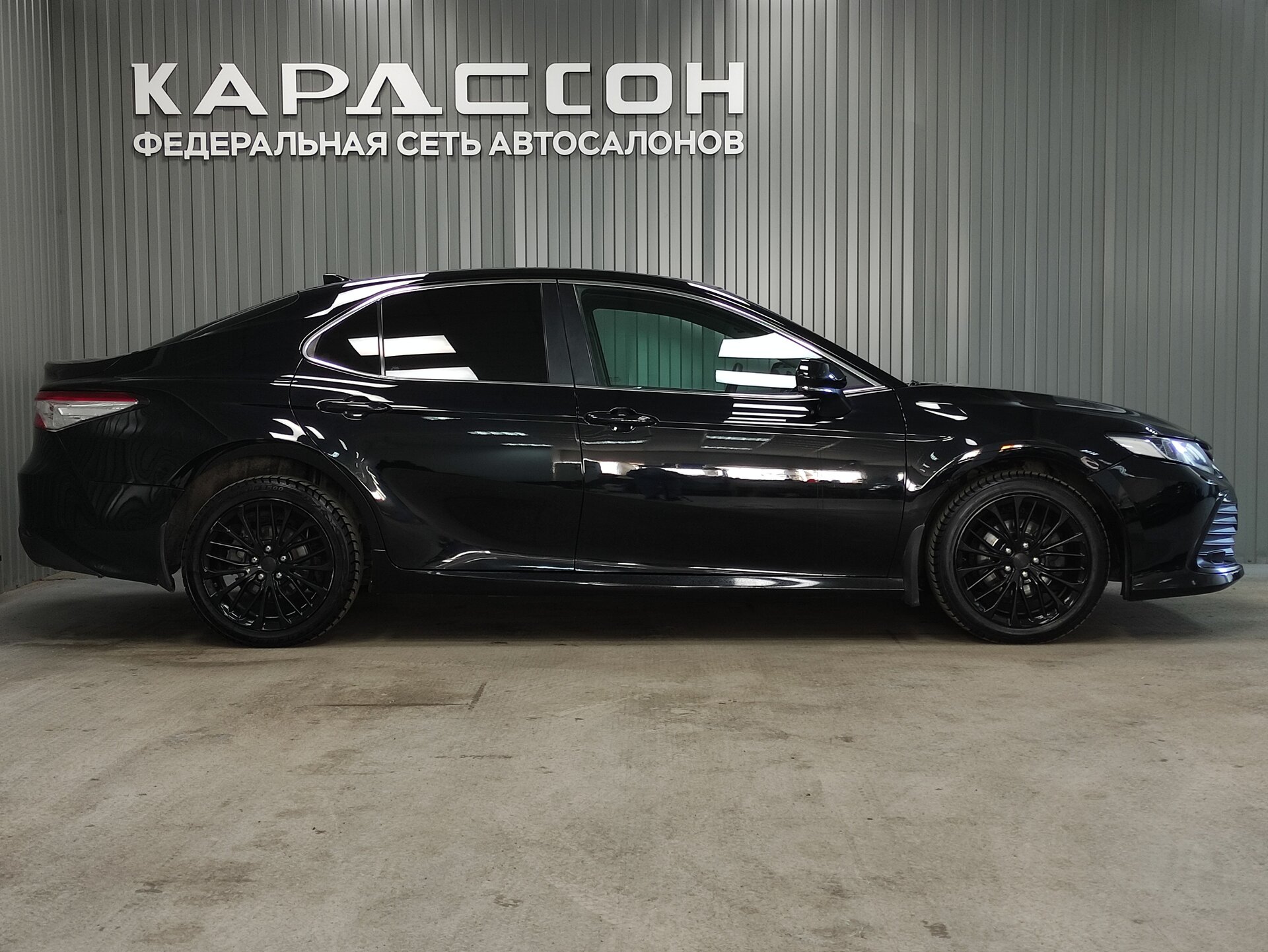 Toyota Camry, VIII (XV70) Рестайлинг 2021